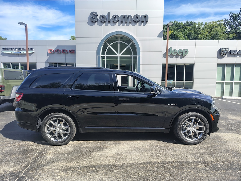 New 2027 Dodge Durango GT HEMI V8 PLUS AWD Sport Utility