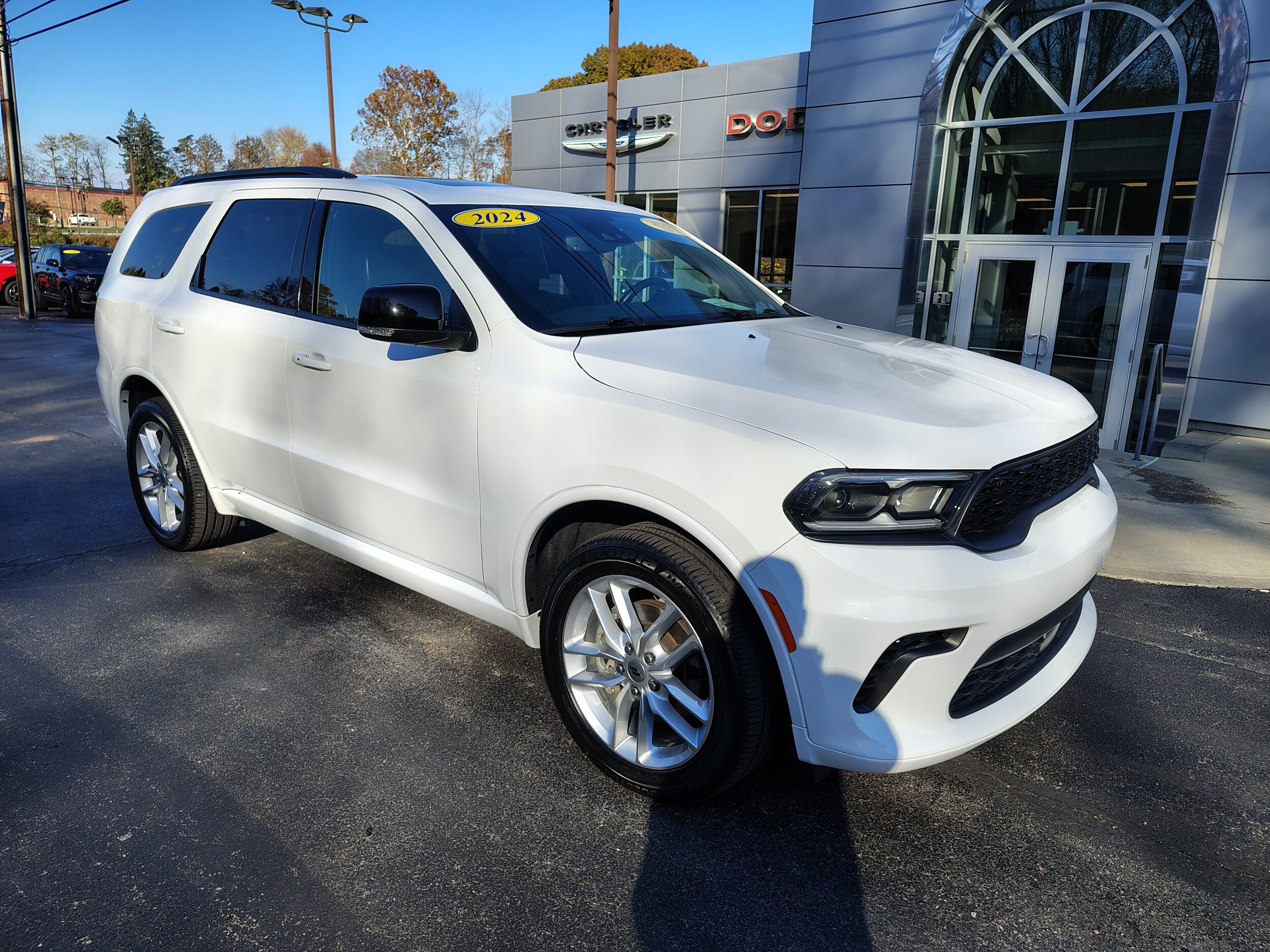 2024 Dodge Durango GT Plus photo 2