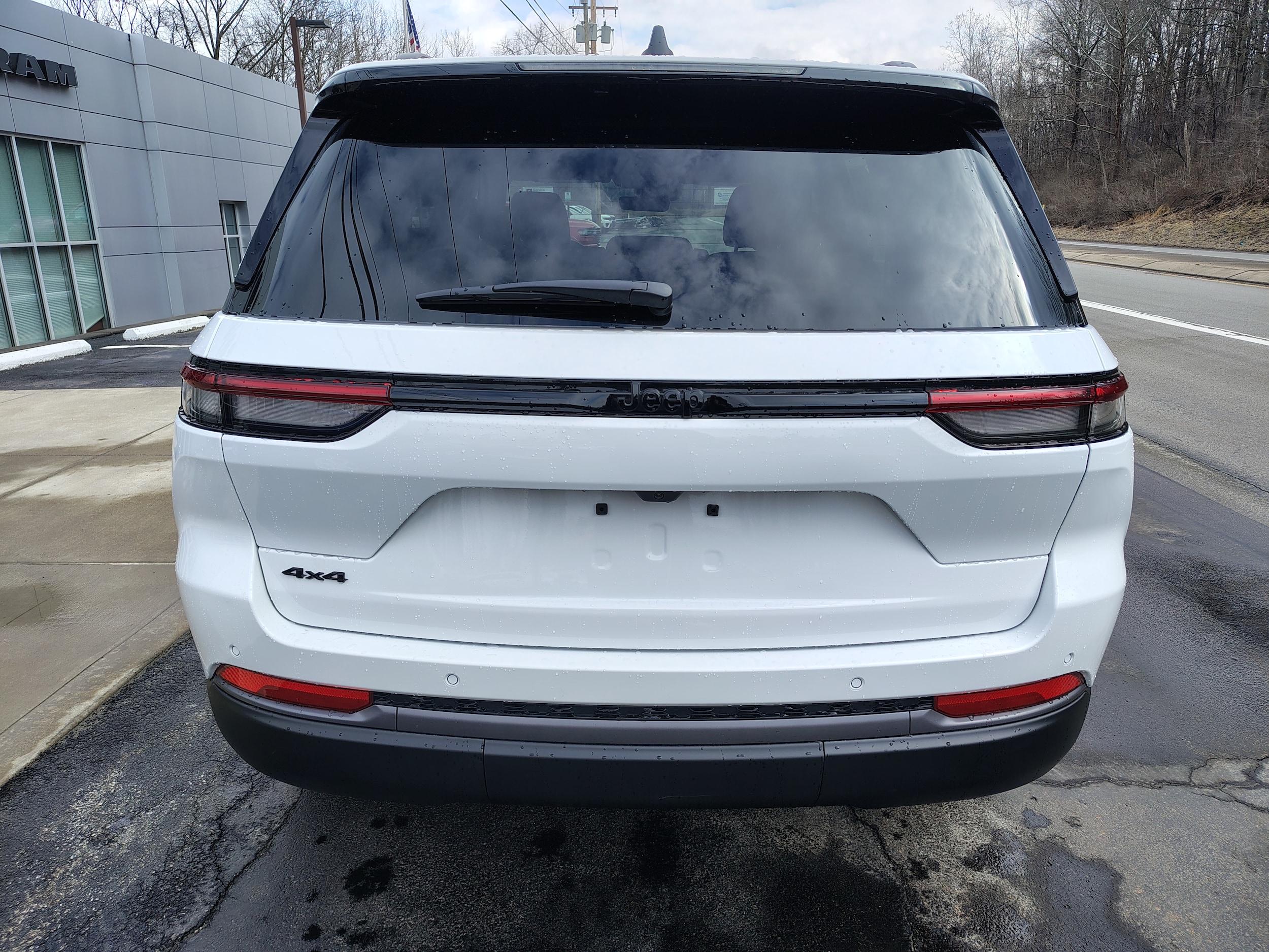2026 Jeep Grand Cherokee LAREDO ALTITUDE 4X4 - 7