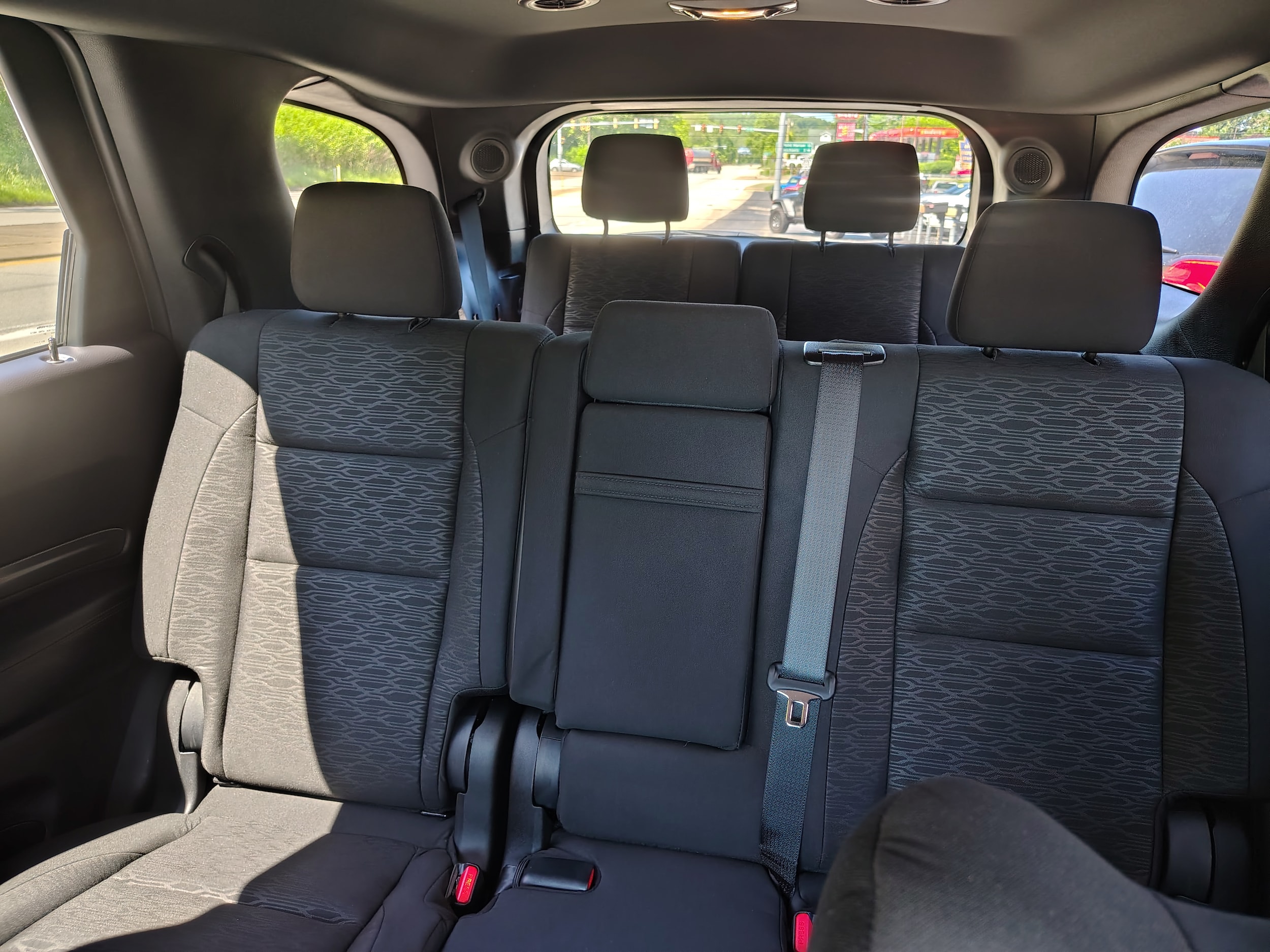 2026 Dodge Durango GT HEMI V8 White Knuckle Clearcoat at Solomon CJD Brownsville