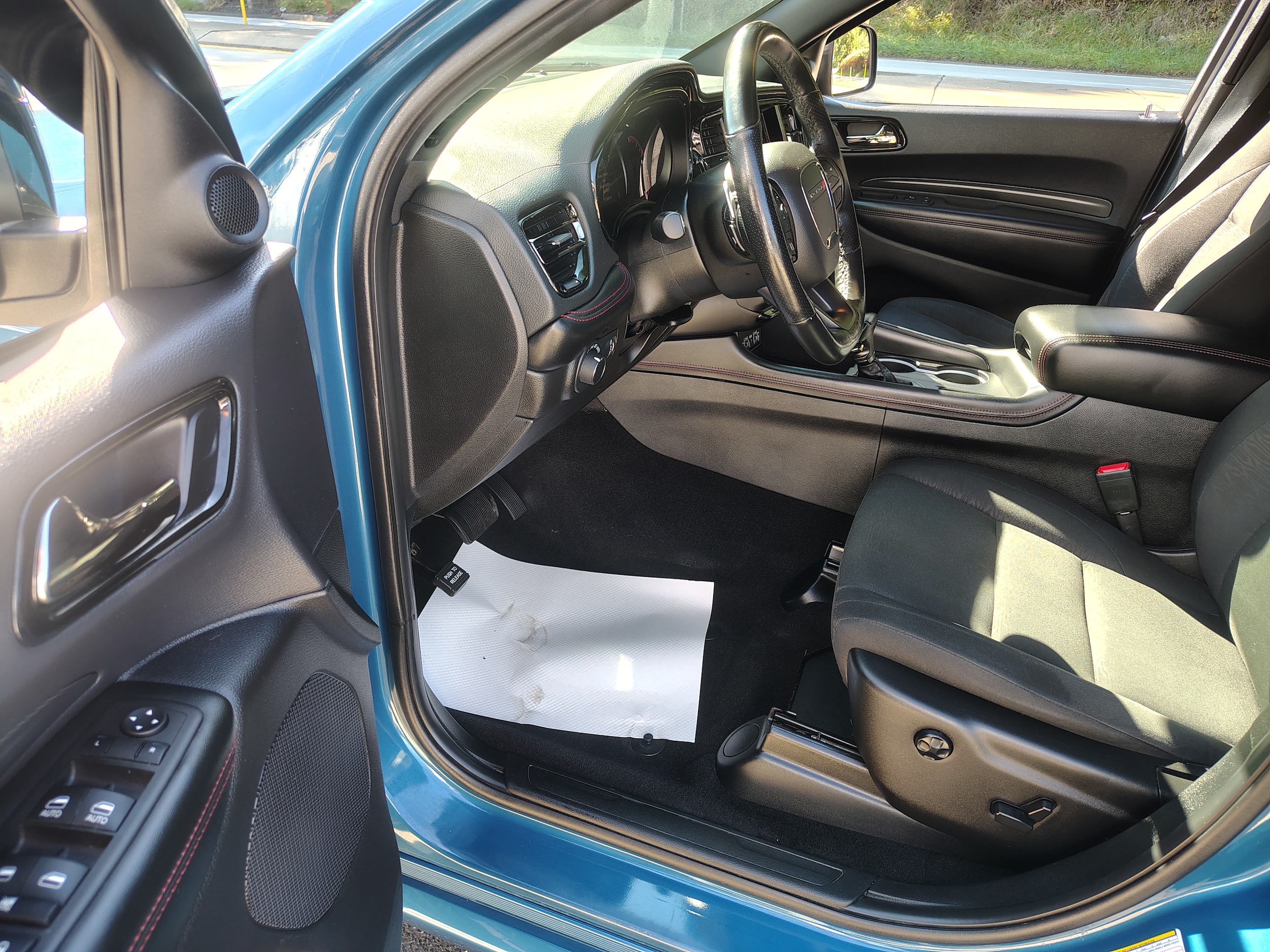 2023 Dodge Durango GT Frostbite Pearlcoat at Solomon CJD Carmichaels