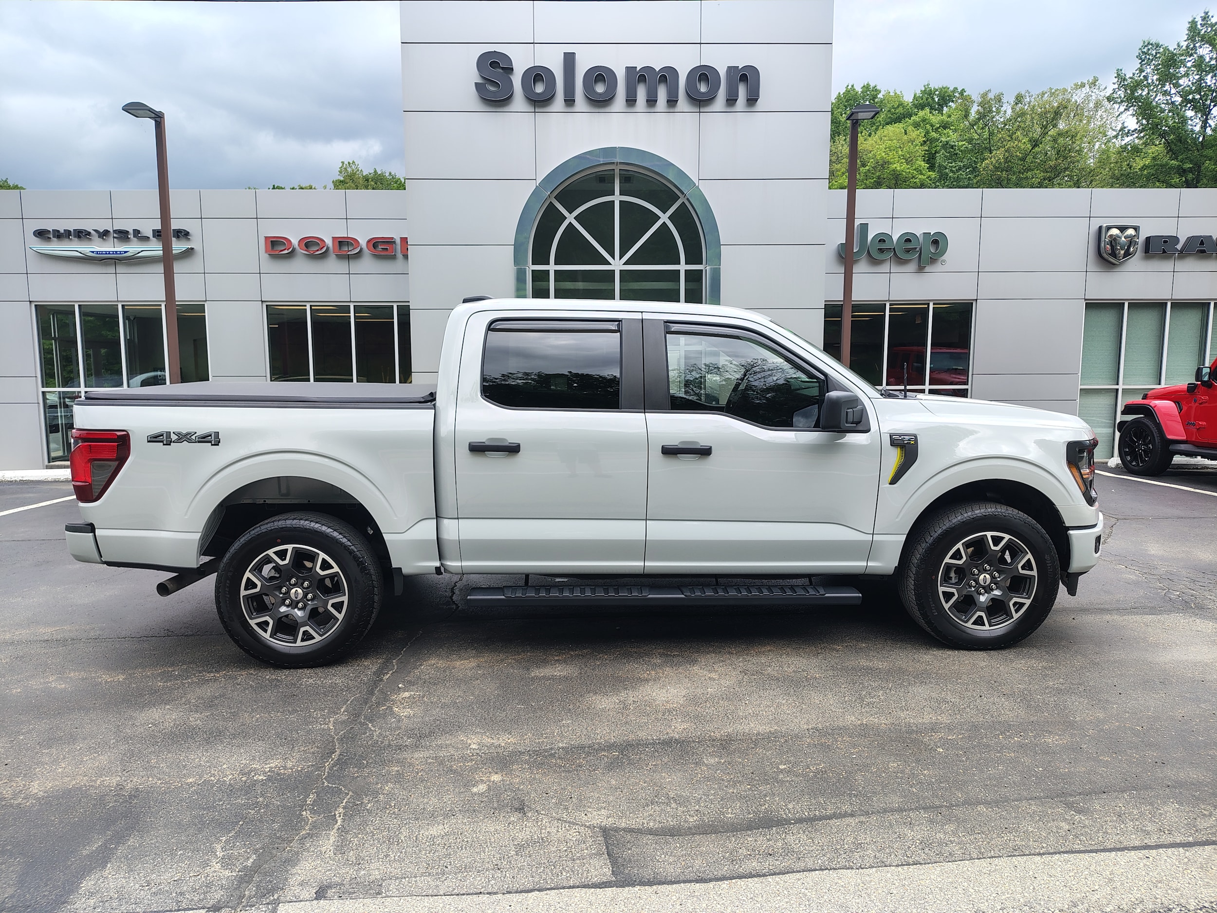 2024 Ford F-150 STX - 0
