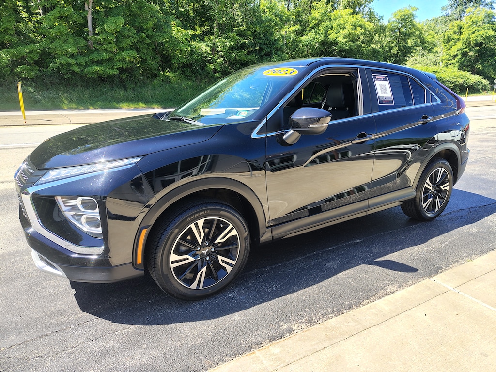 Certified 2023 Mitsubishi Eclipse Cross SE SE S-AWC