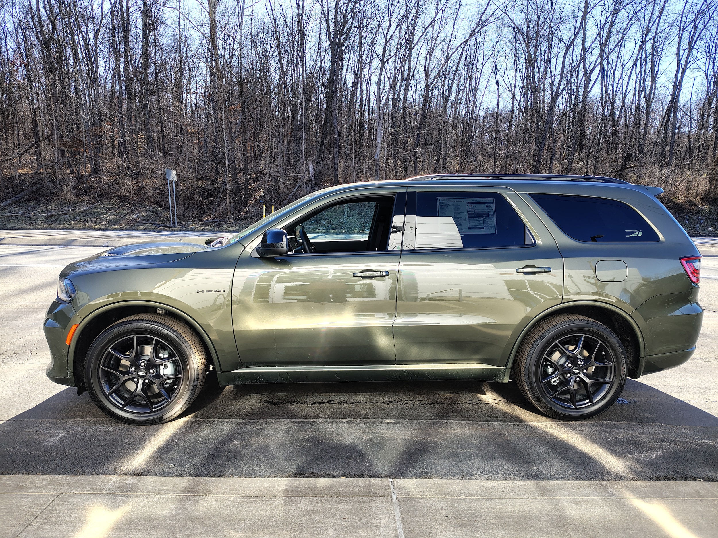 2026 Dodge Durango GT AWD HEMI V8 - 7