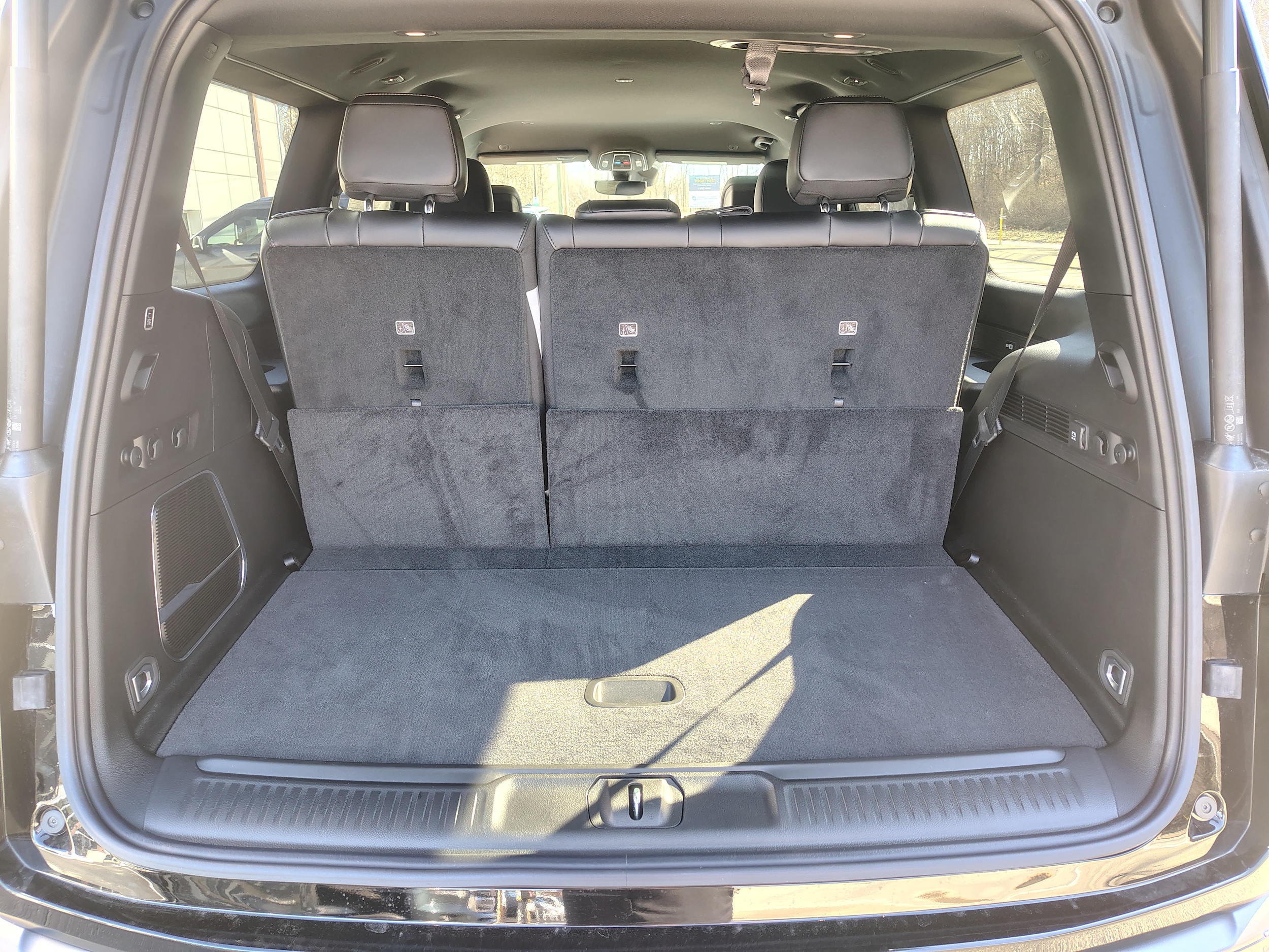 2026 Jeep Grand Wagoneer 4X4 High Gloss Black at Three Rivers CJD