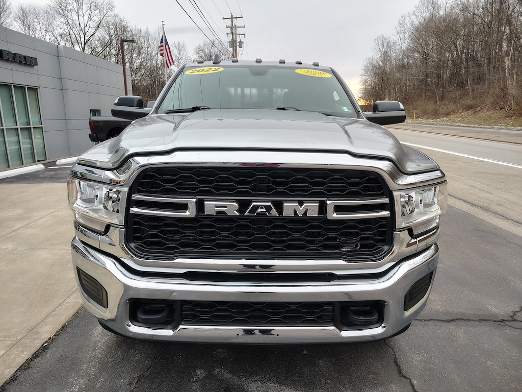 Used 2022 Ram 3500 Tradesman Tradesman 4x4 Crew Cab 8 Box