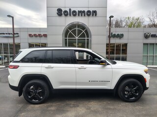 2024 Jeep Grand Cherokee Limited Limited 4x4