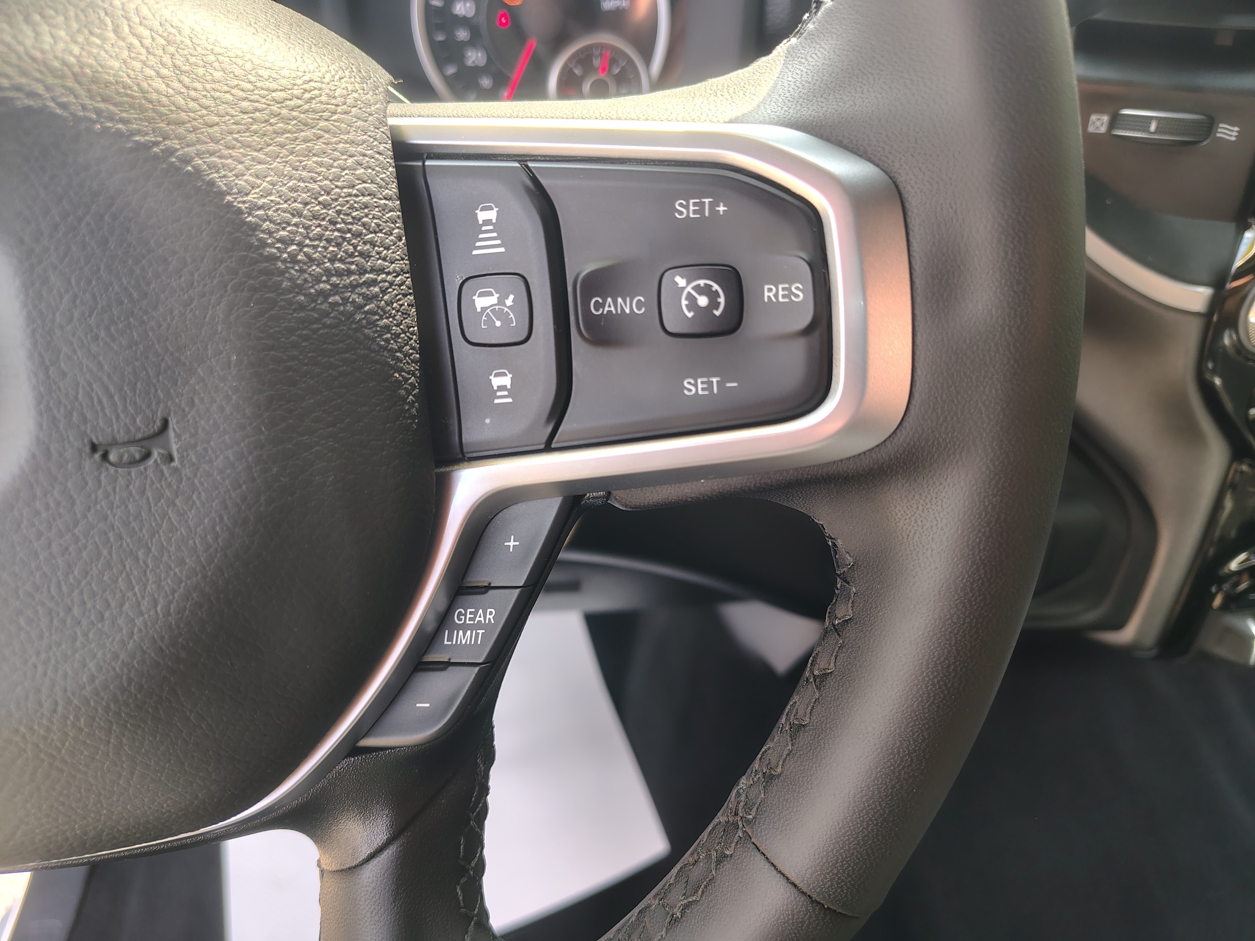 2025 Ram 2500 Big Horn Bright White Clearcoat at Solomon CJD Carmichaels