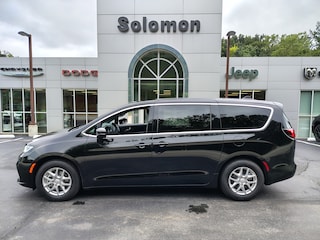 New 2026 Chrysler Pacifica SELECT Passenger Van For Sale Brownsville PA