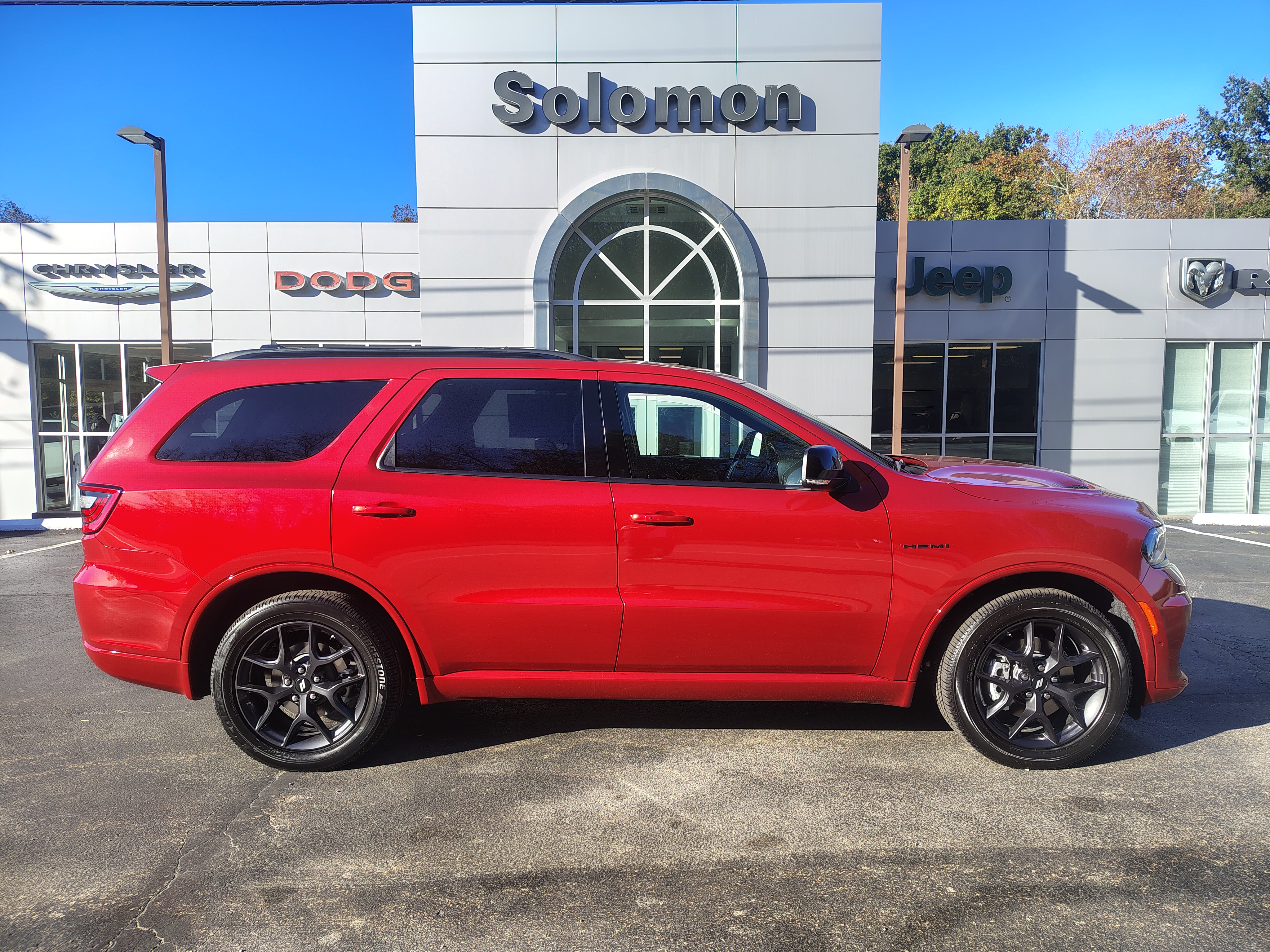2027 Dodge Durango