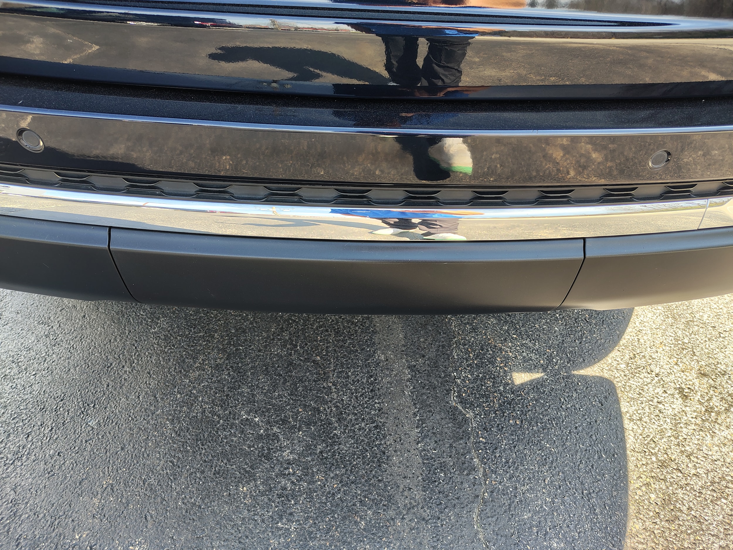 2024 Jeep Grand Cherokee Limited Midnight Sky at Solomon CJD Carmichaels
