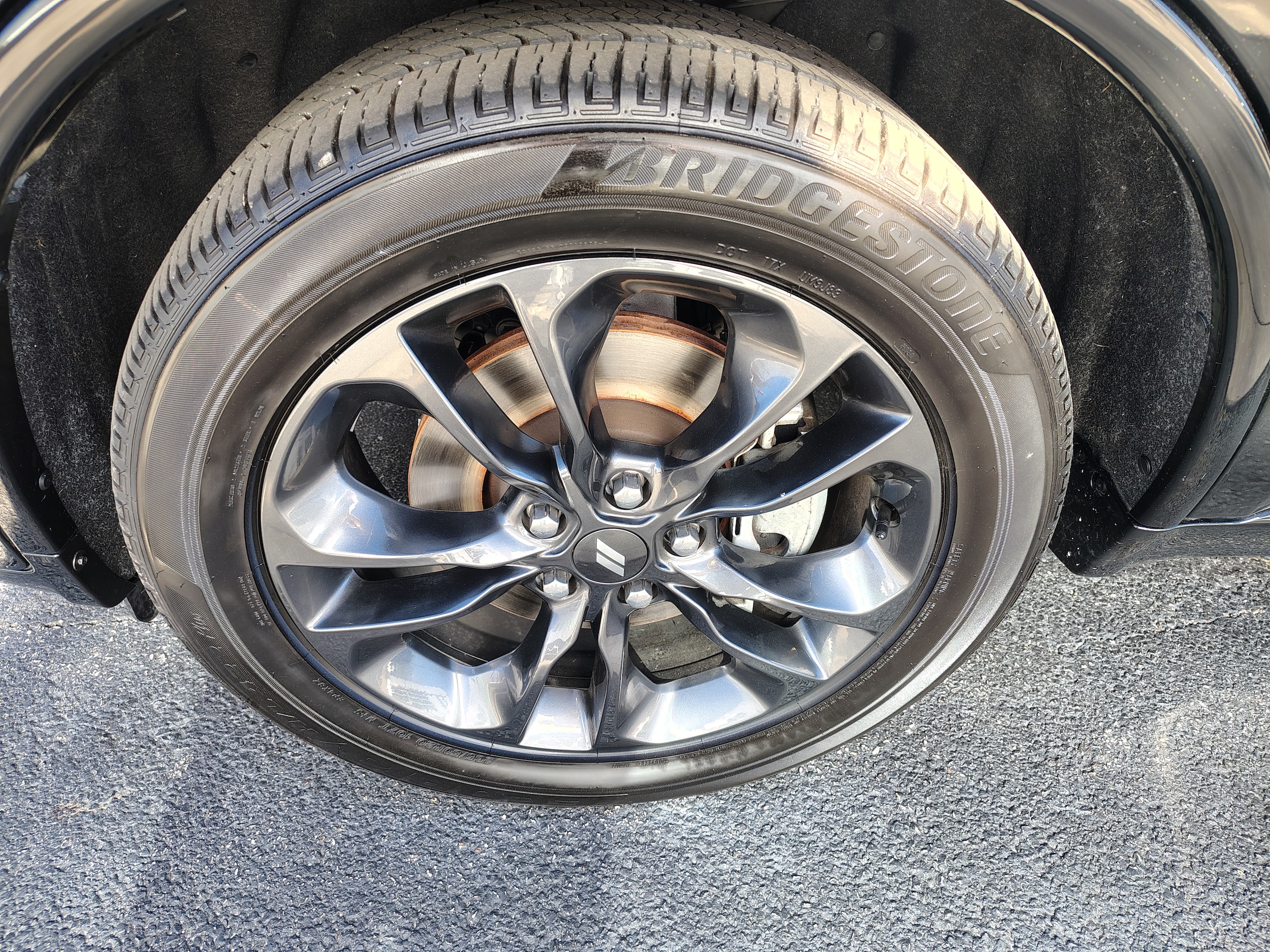 2024 Dodge Durango R/T Premium - 4