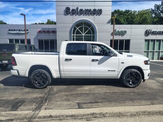 2027 Ram 1500 Big Horn Pickup