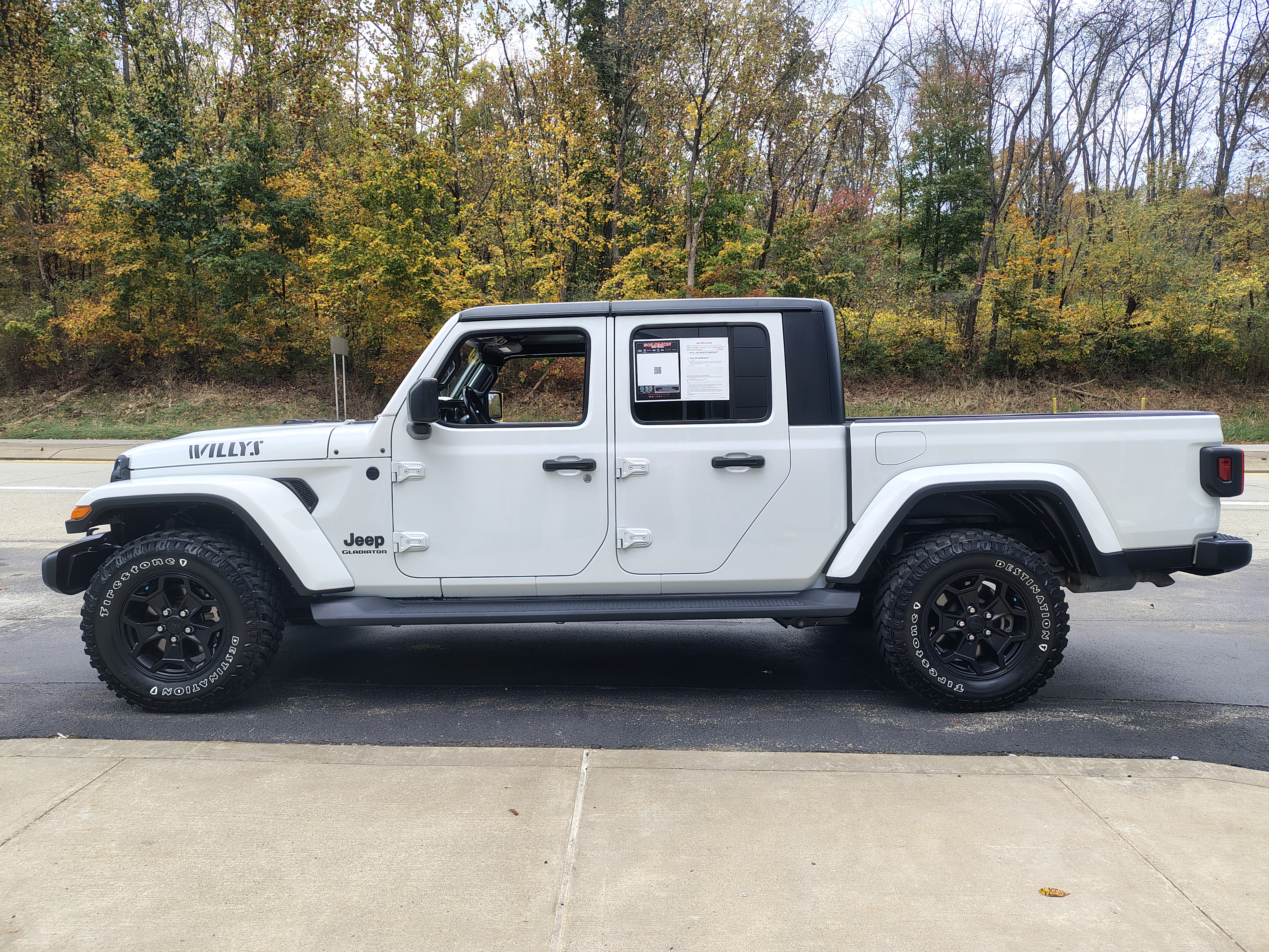 2021 Jeep Gladiator photo 8 of 34