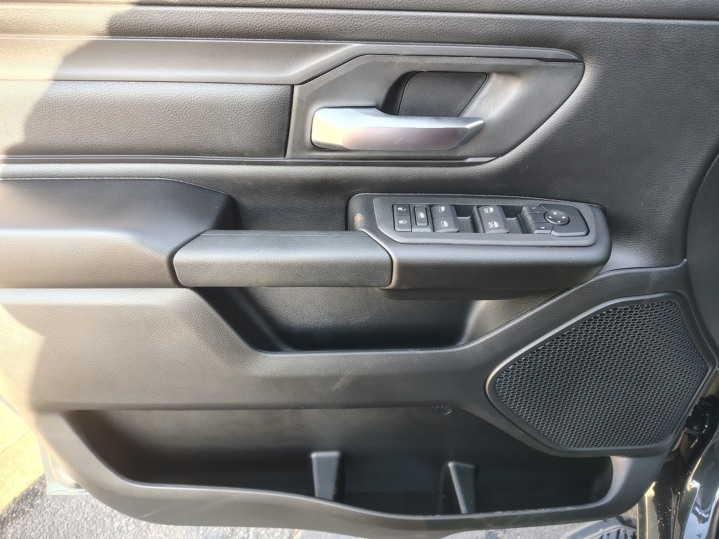 2026 Ram 1500 EXPRESS CREW CAB 4X4 5'7 BOX Forged Blue at Solomon CJD Carmichaels