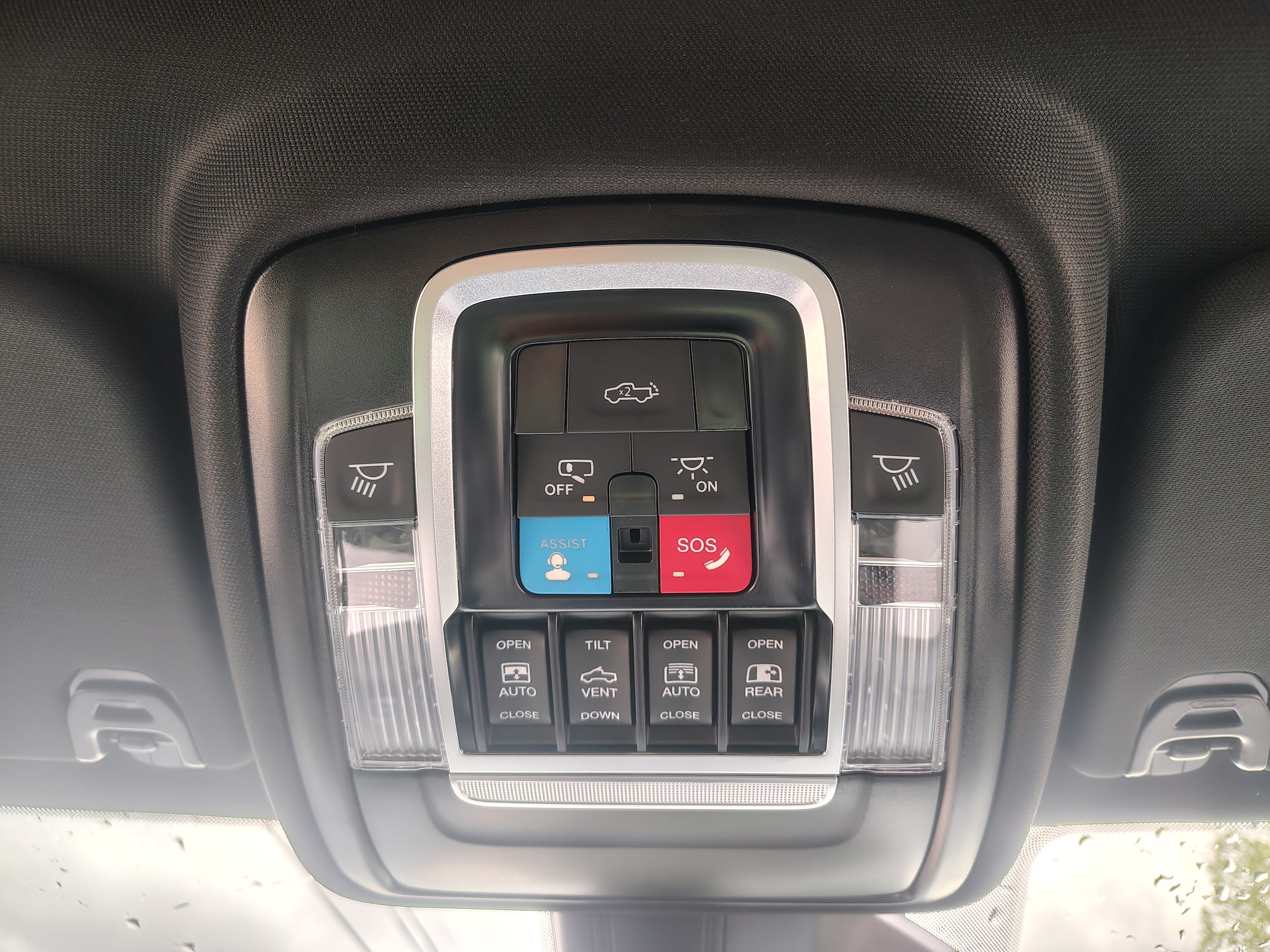 2026 Ram 1500 BIG HORN CREW CAB 4X4 5'7 BOX Forged Blue at Solomon CJD Carmichaels