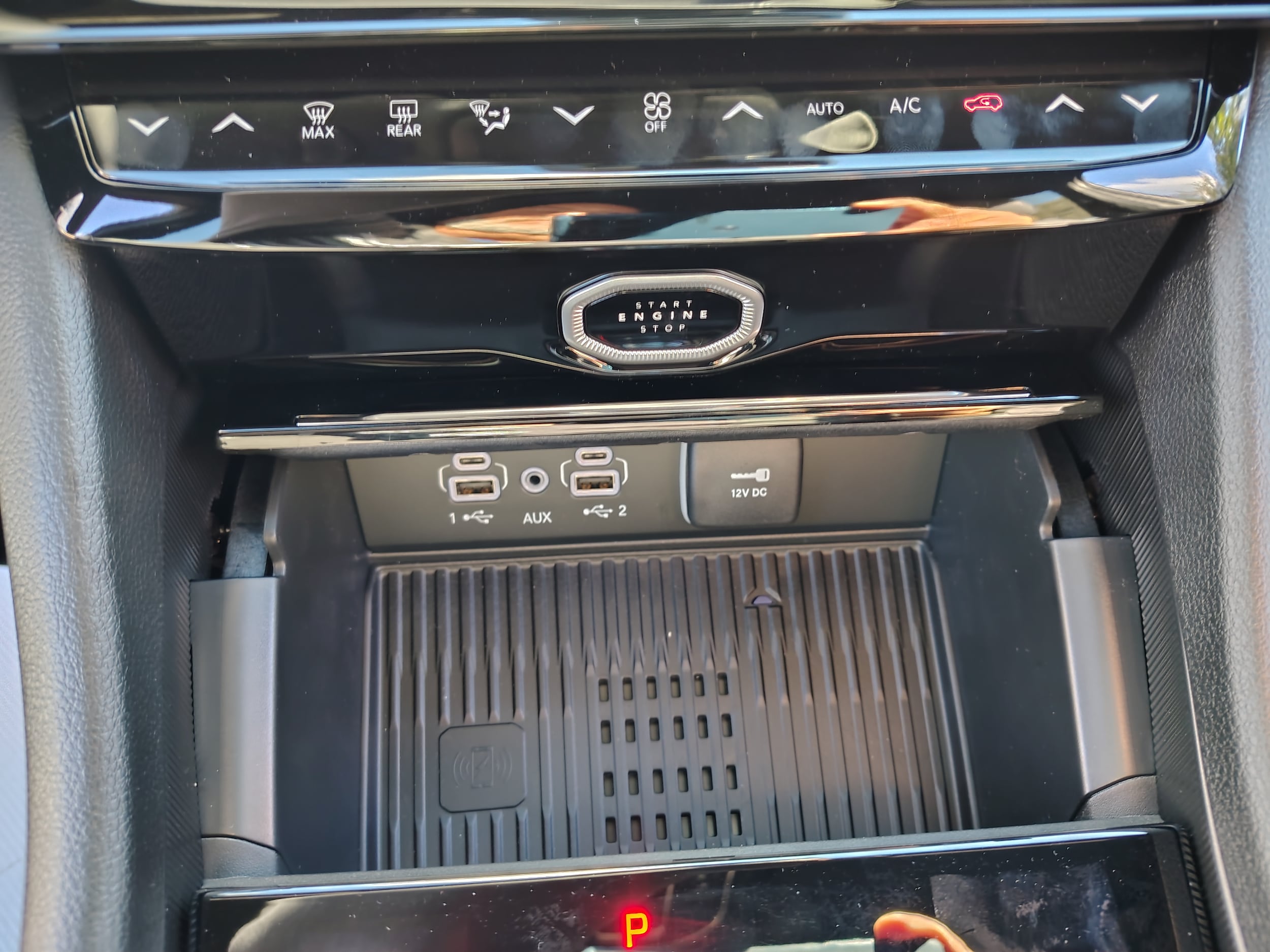 2027 Jeep Grand Cherokee Limited High Gloss Black at Solomon CJD Brownsville