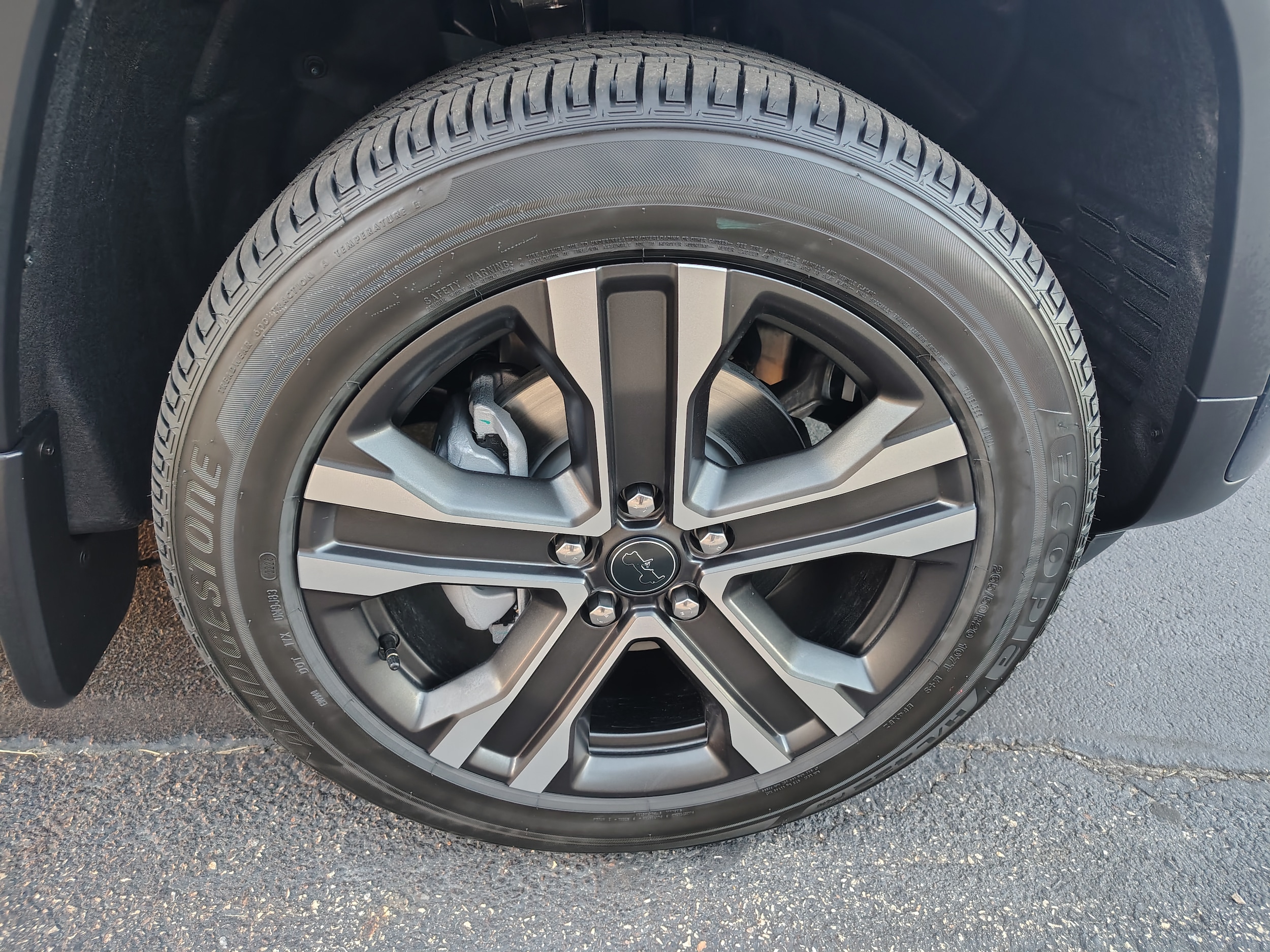 2027 Jeep Grand Cherokee photo 5 of 41