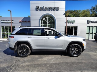 2025 Jeep Grand Cherokee ALTITUDE X 4X4 Sport Utility