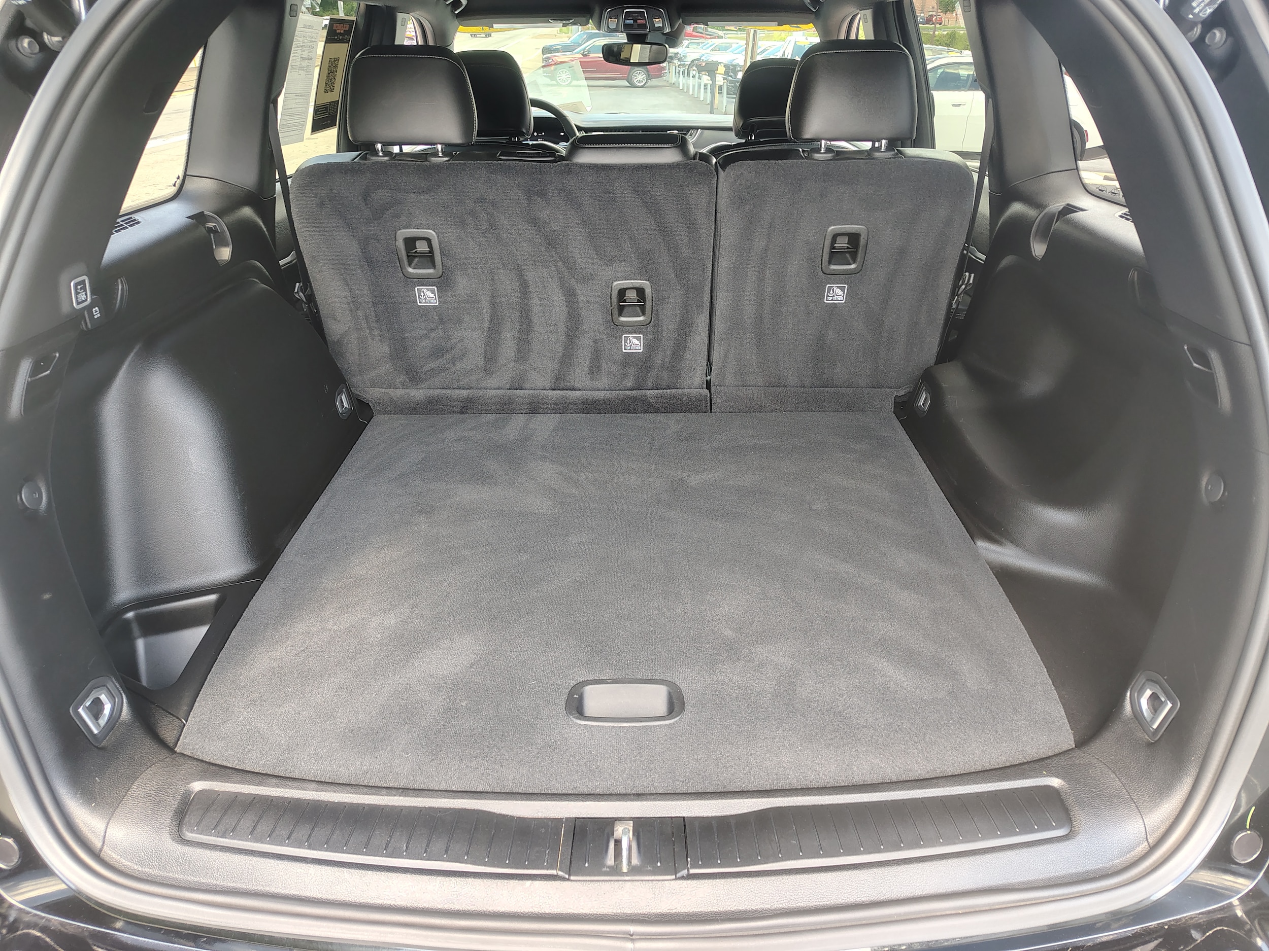 2024 Jeep Grand Cherokee Limited Diamond Black Crystal Pearlcoat at Solomon CJD Carmichaels