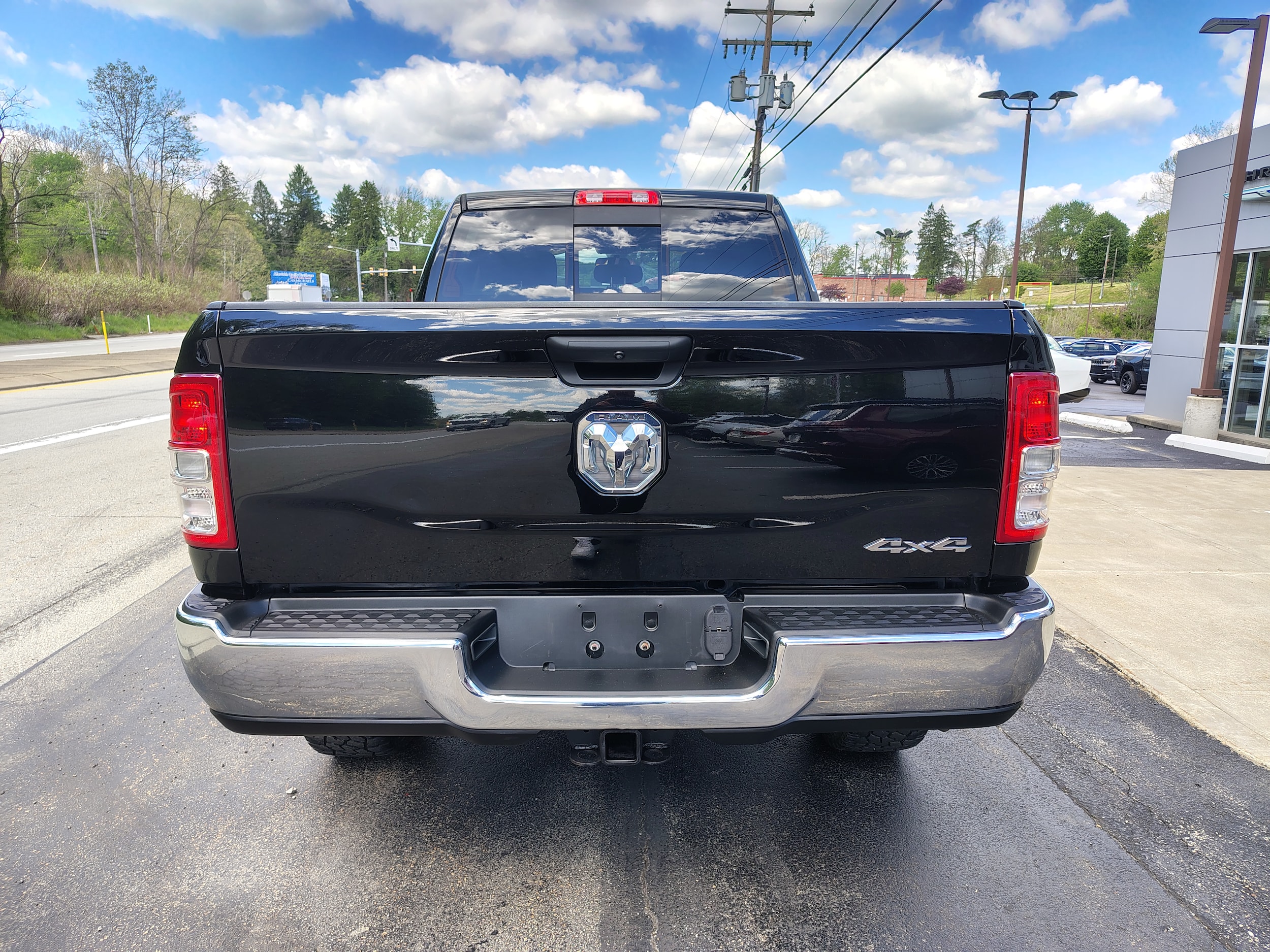 2020 Ram 2500 Tradesman - 7
