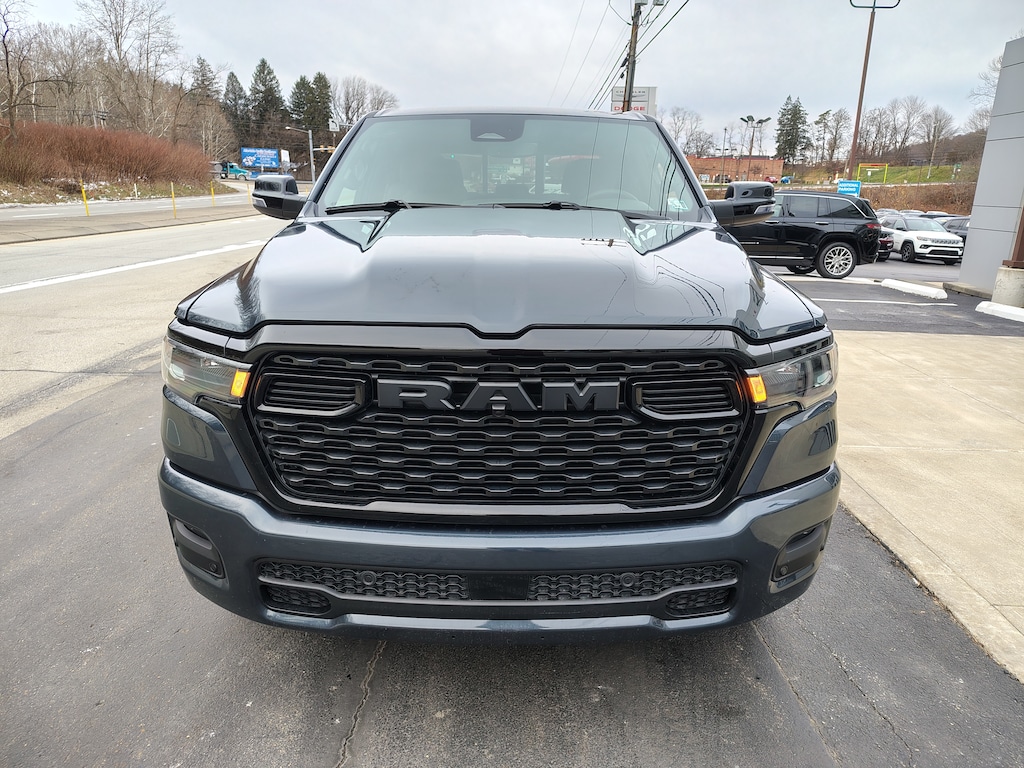 New 2026 Ram 1500 BIG HORN CREW CAB 4X4 5'7 BOX Pickup