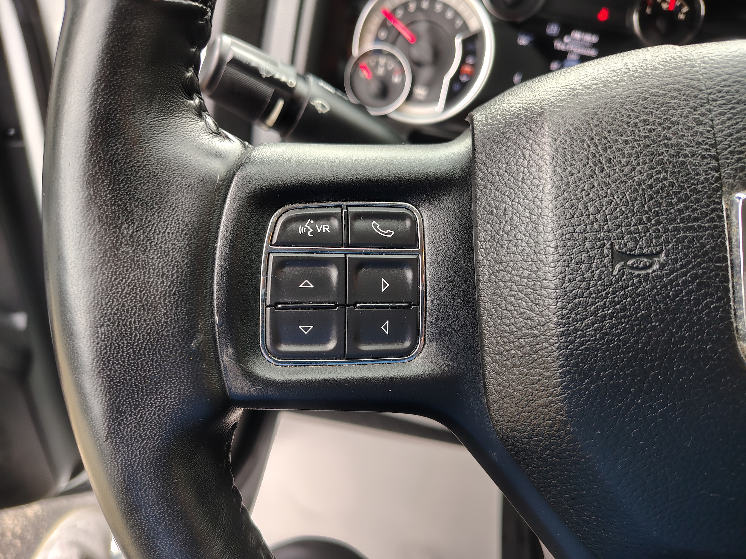 2026 Ram 1500 Laramie Diamond Black Crystal Pearlcoat at Solomon CJD Brownsville