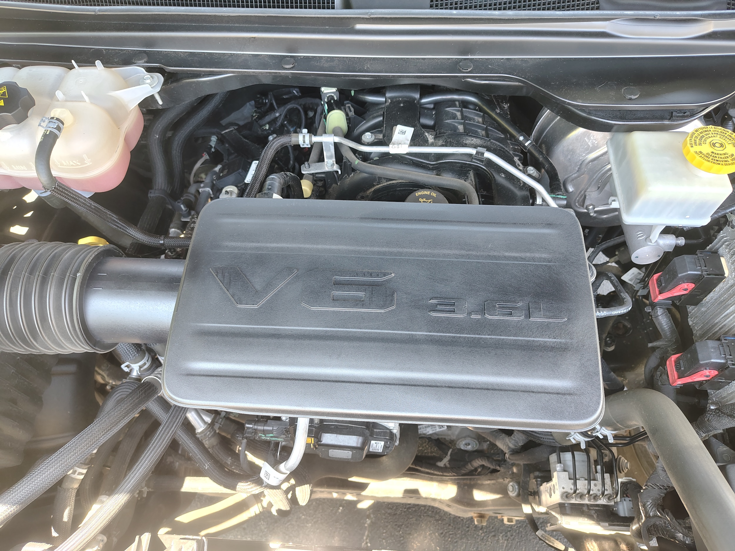 2023 Ram 1500 Big Horn Diamond Black Crystal Pearlcoat at Solomon CJD Brownsville
