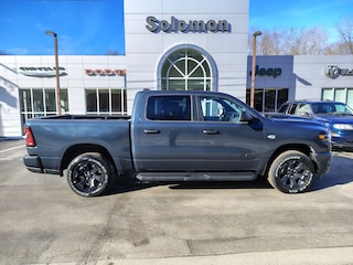 2026 Ram 1500 EXPRESS CREW CAB 4X4 5'7 BOX Pickup