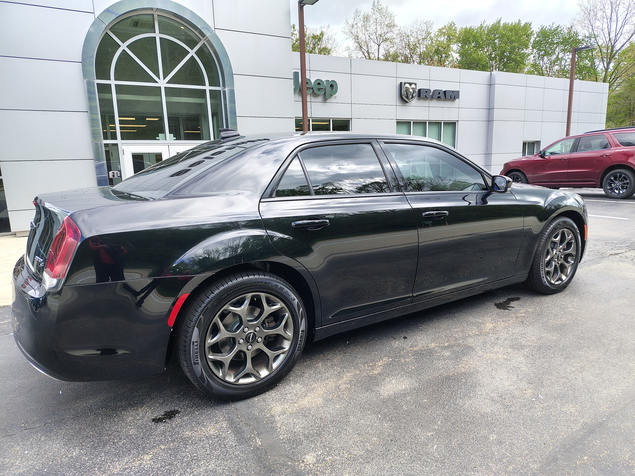 2016 Chrysler 300 300S Gloss Black at Northside Imports