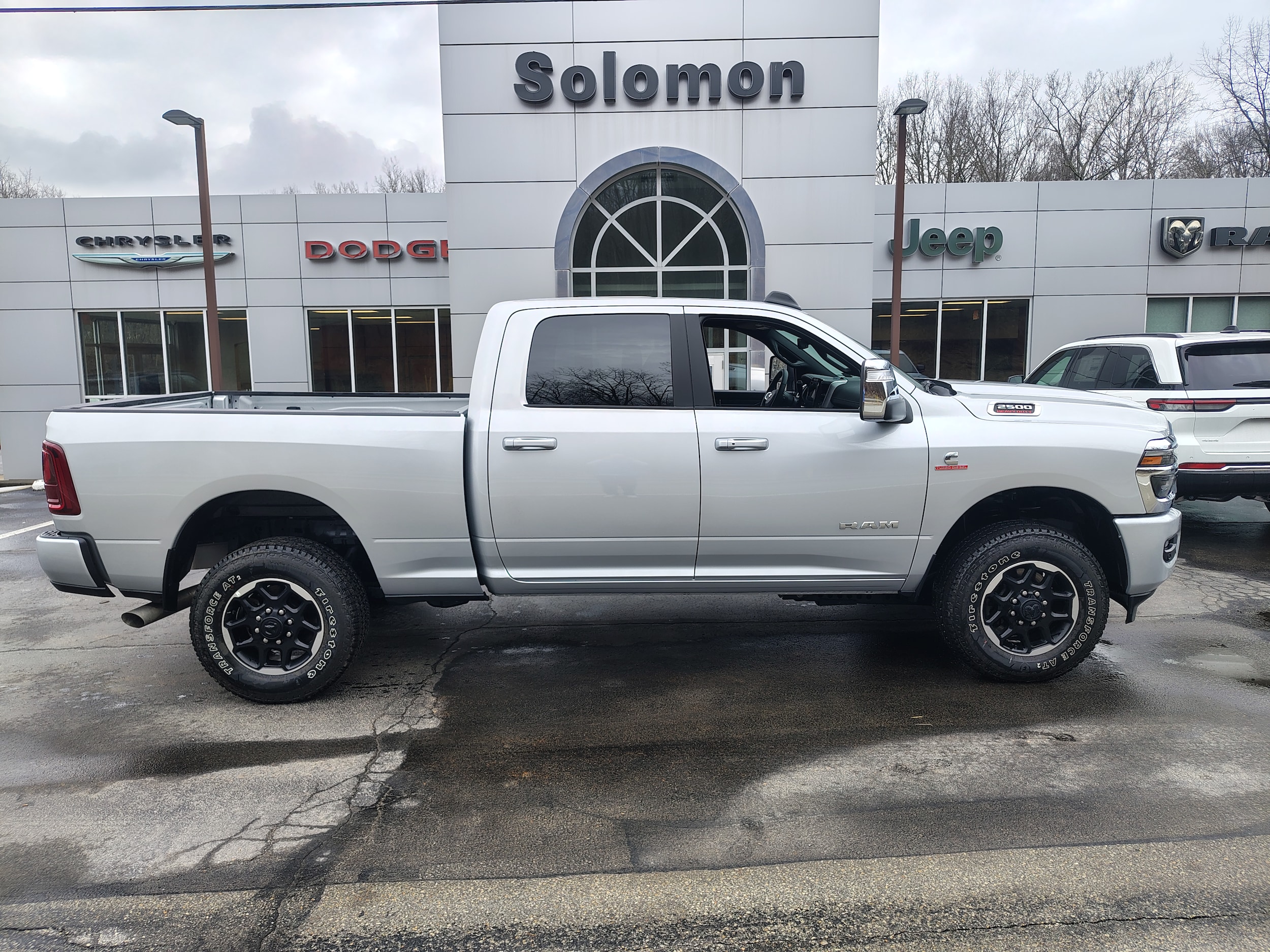 2026 Ram 2500 Laramie - 0