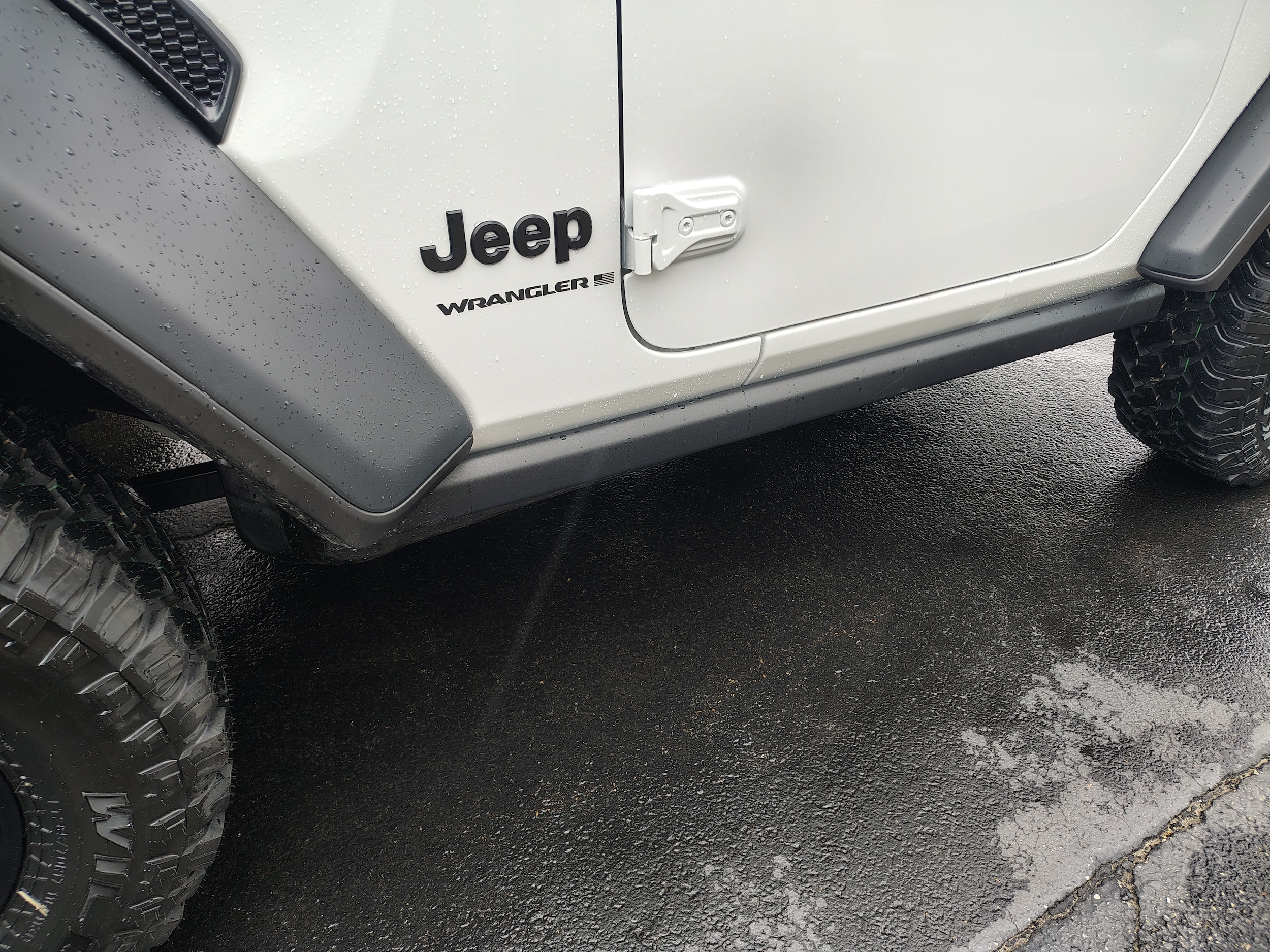 2026 Jeep Wrangler 2-DOOR WILLYS - 7