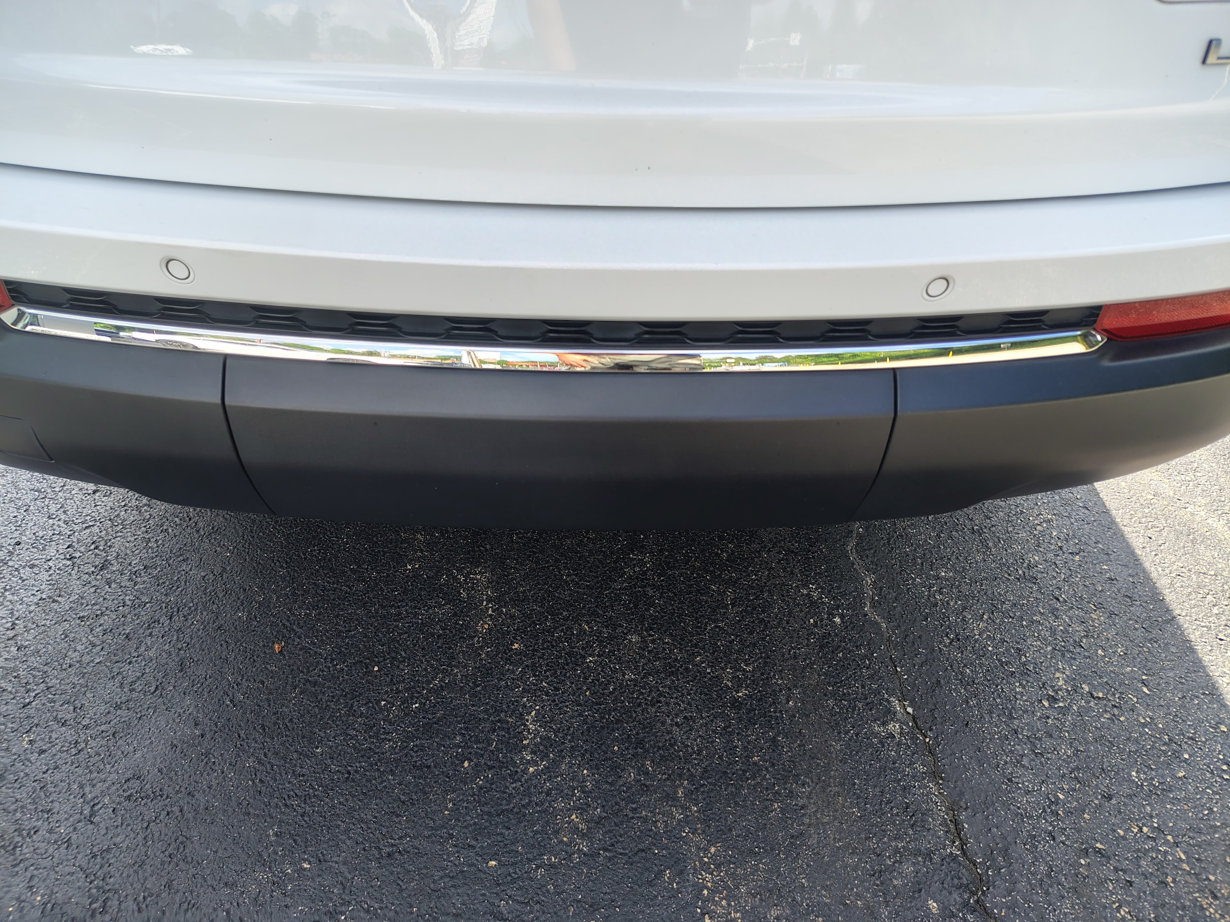 2024 Jeep Grand Cherokee L Limited Bright White Clearcoat at Solomon CJD Carmichaels