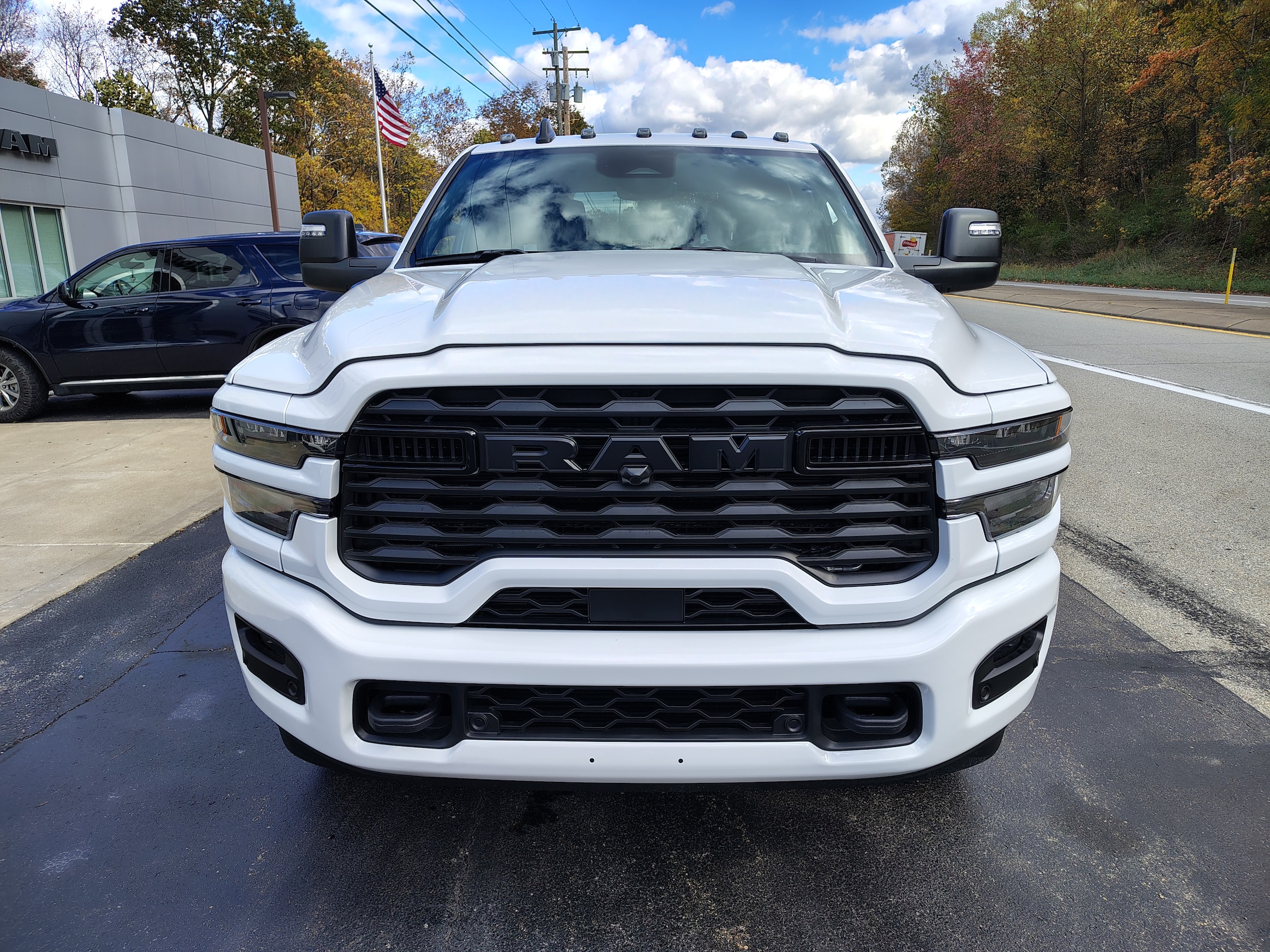 2026 Ram 2500 BIG HORN CREW CAB 4X4 6'4 BOX - 2