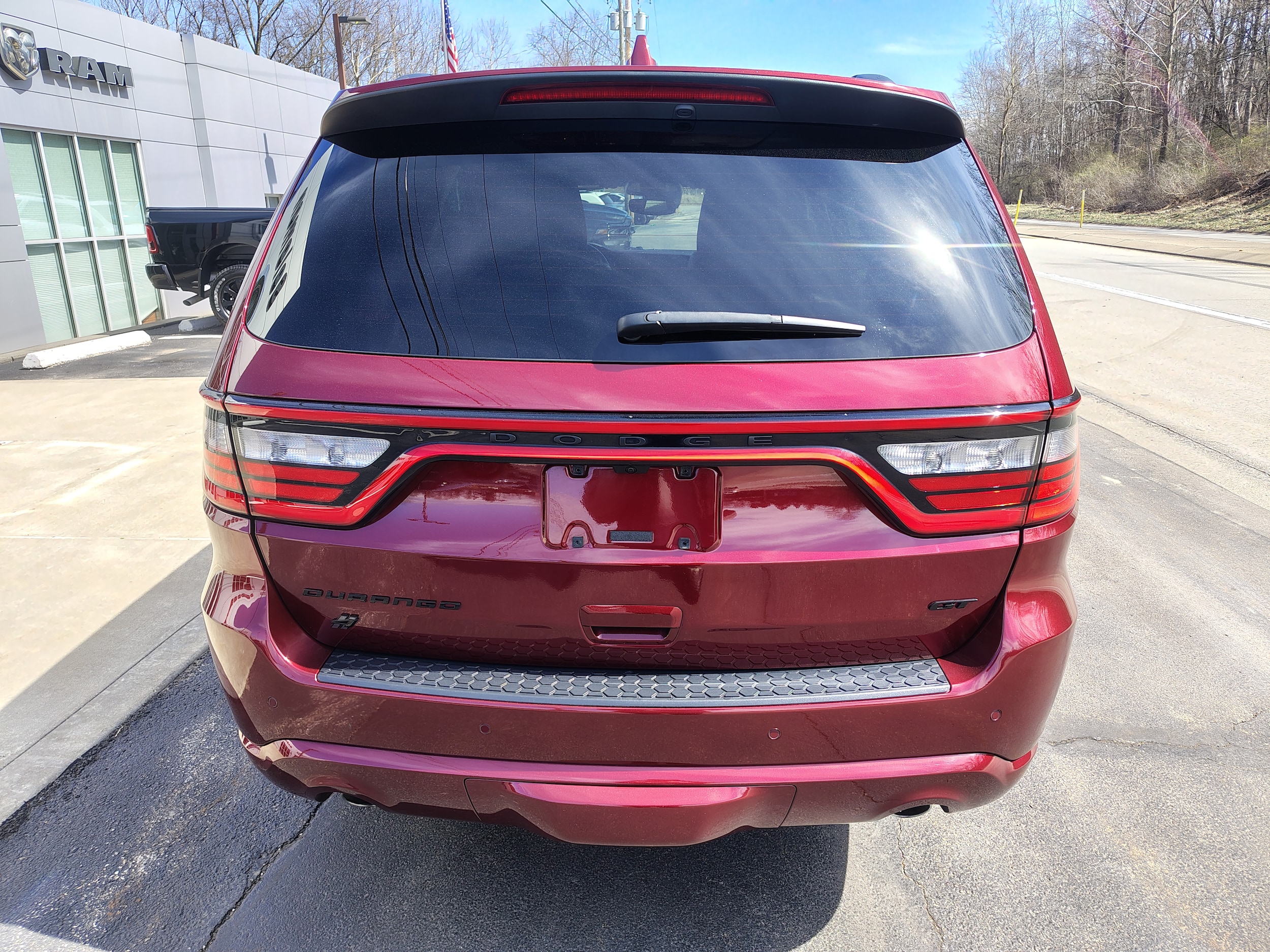2022 Dodge Durango GT Plus - 7