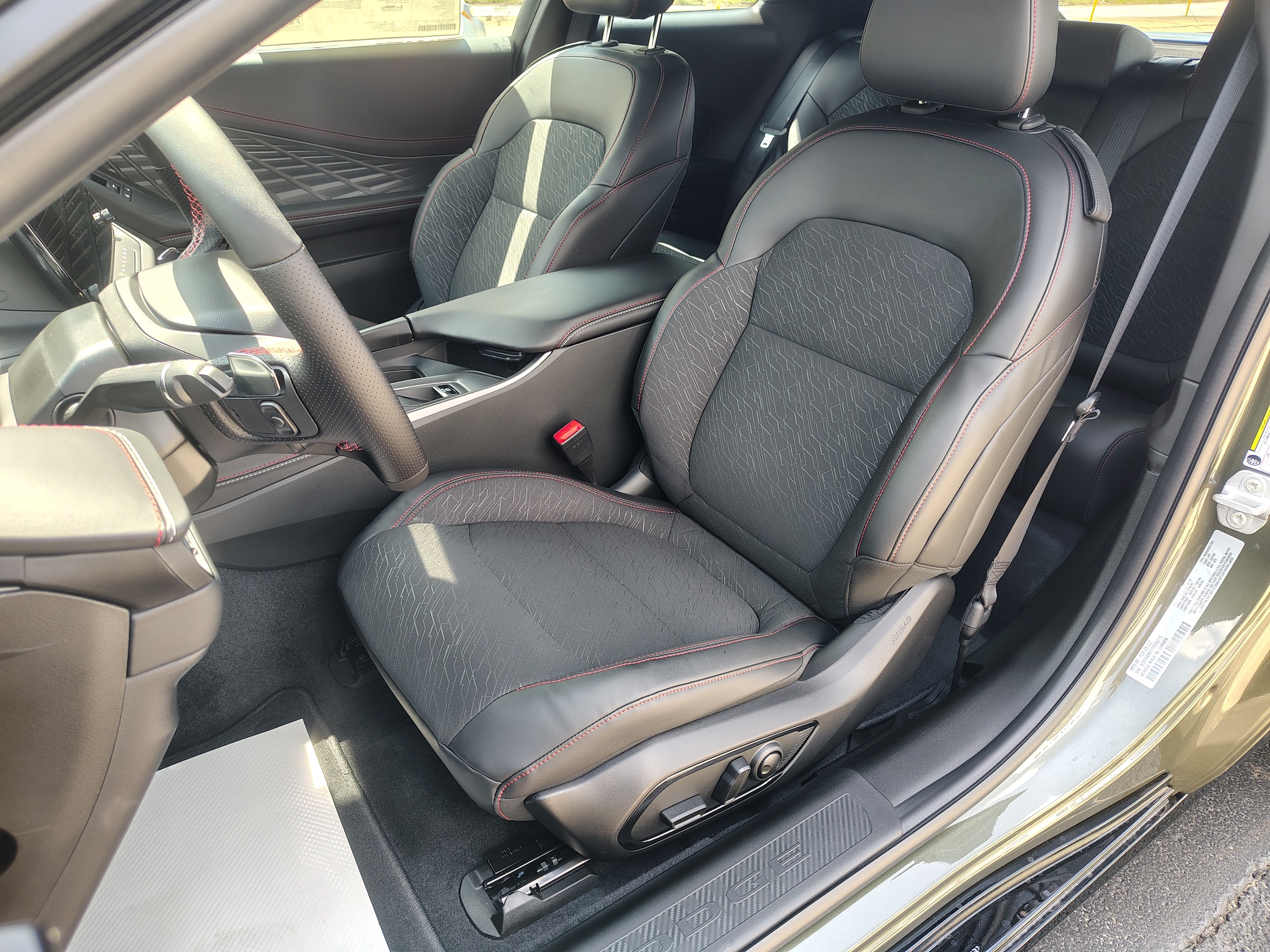 2026 Dodge Charger SCAT PACK 2-DOOR AWD Green Machine at Three Rivers CJD