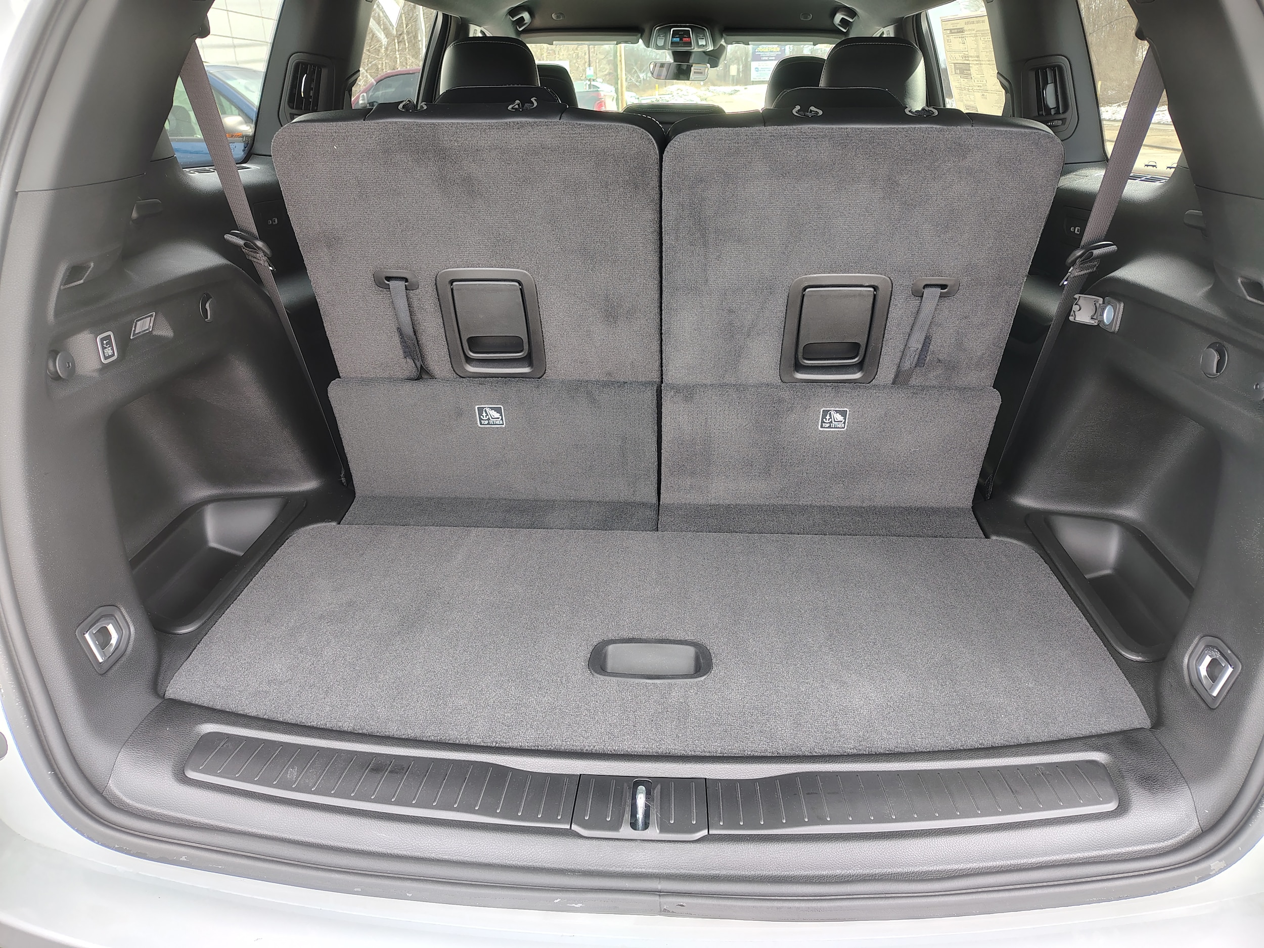 2026 Jeep Grand Cherokee L LAREDO ALTITUDE 4X4 - 11