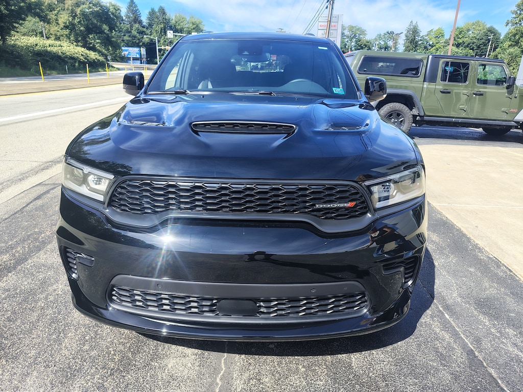 New 2027 Dodge Durango GT HEMI V8 PLUS AWD Sport Utility