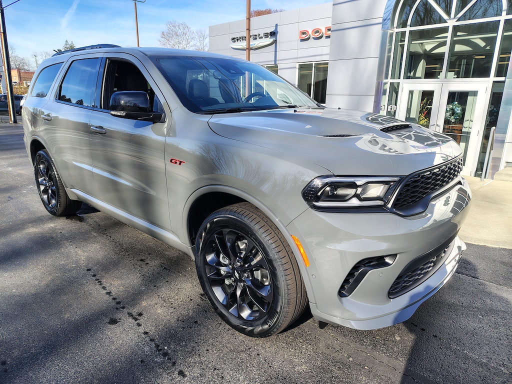 New 2026 Dodge Durango GT PLUS AWD Sport Utility