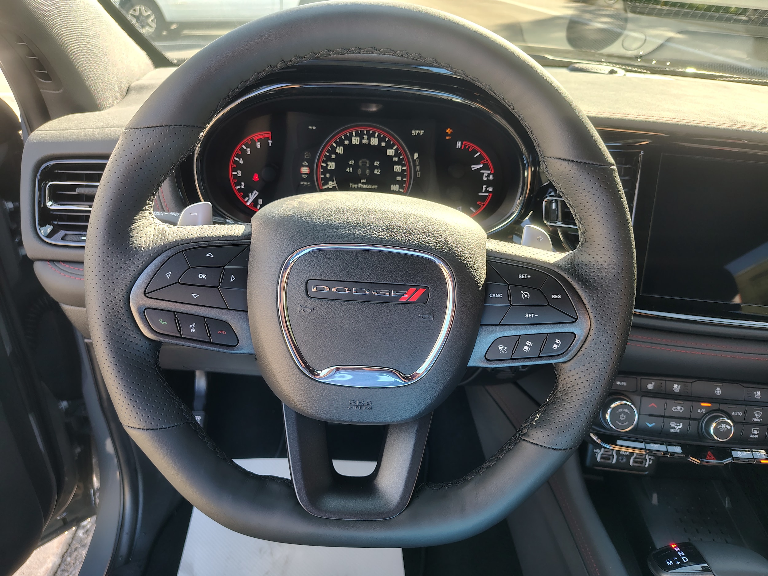 2027 Dodge Durango GT HEMI V8 PLUS AWD Destroyer Gray at Diehl Automotive