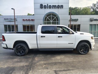 2026 Ram 1500 BIG HORN CREW CAB 4X4 6'4 BOX Pickup