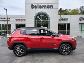 2026 Jeep Compass Limited Sport Utility