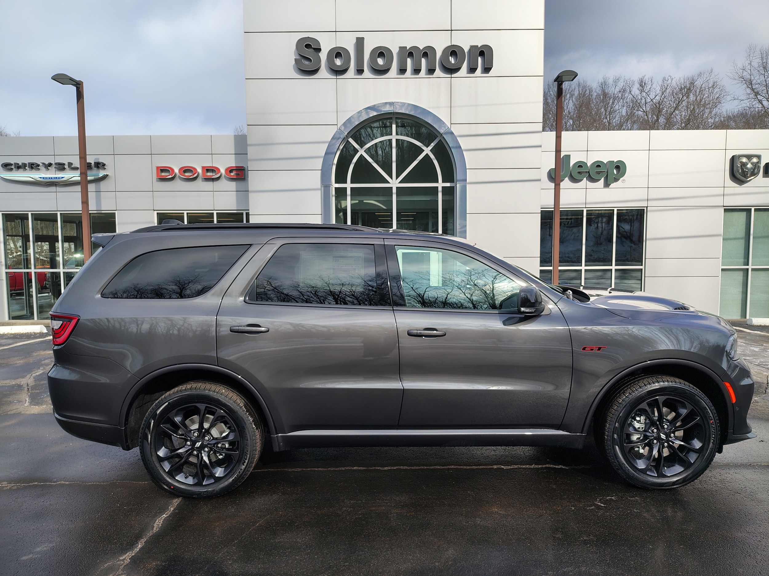 2026 Dodge Durango GT PLUS AWD - 0