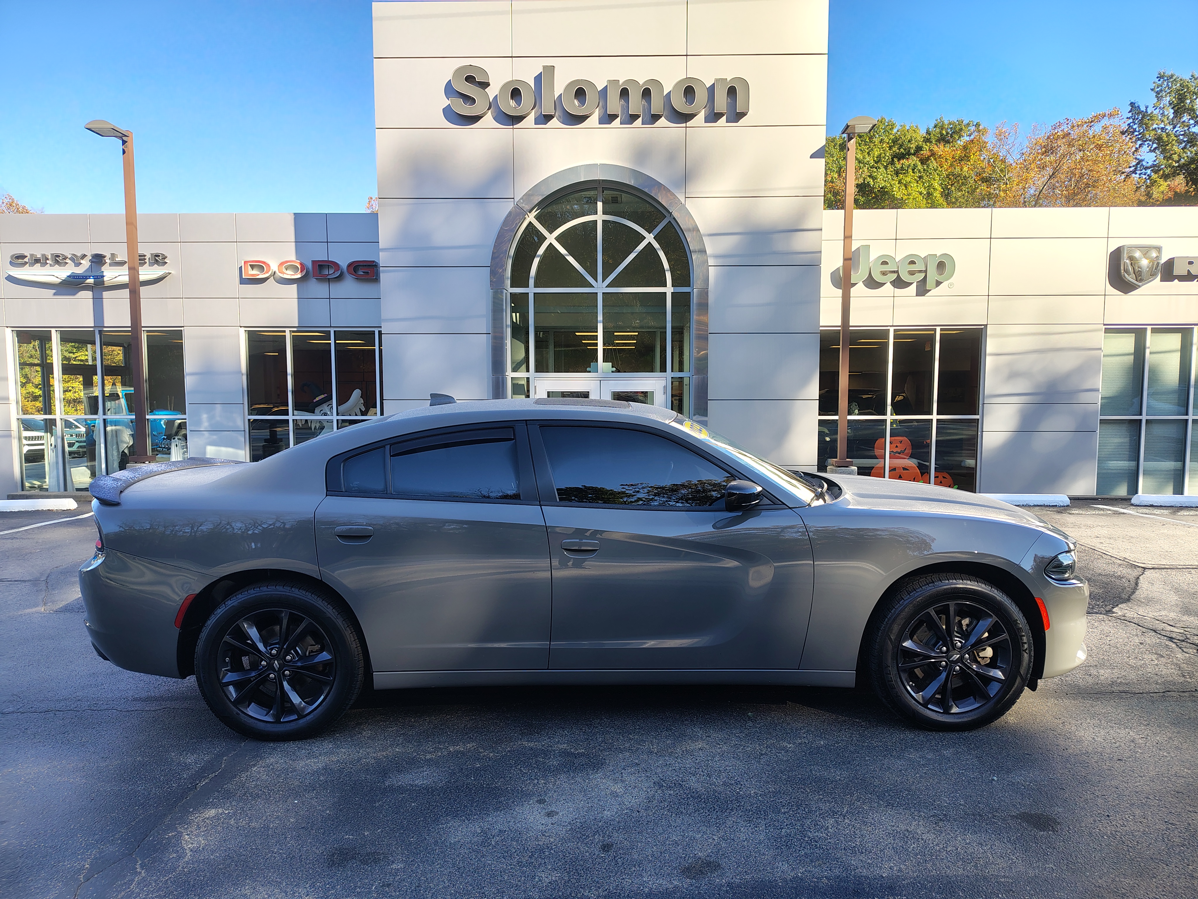 2023 Dodge Charger SXT