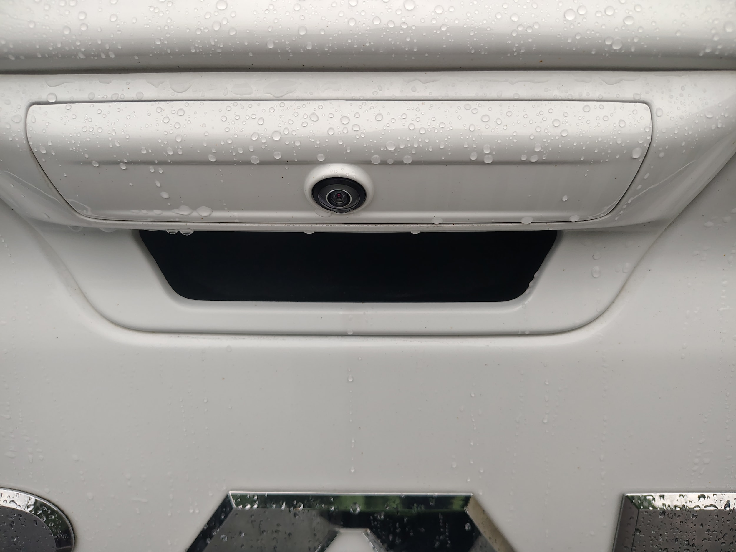 2025 Ram 1500 Laramie Bright White Clearcoat at Solomon CJD Carmichaels