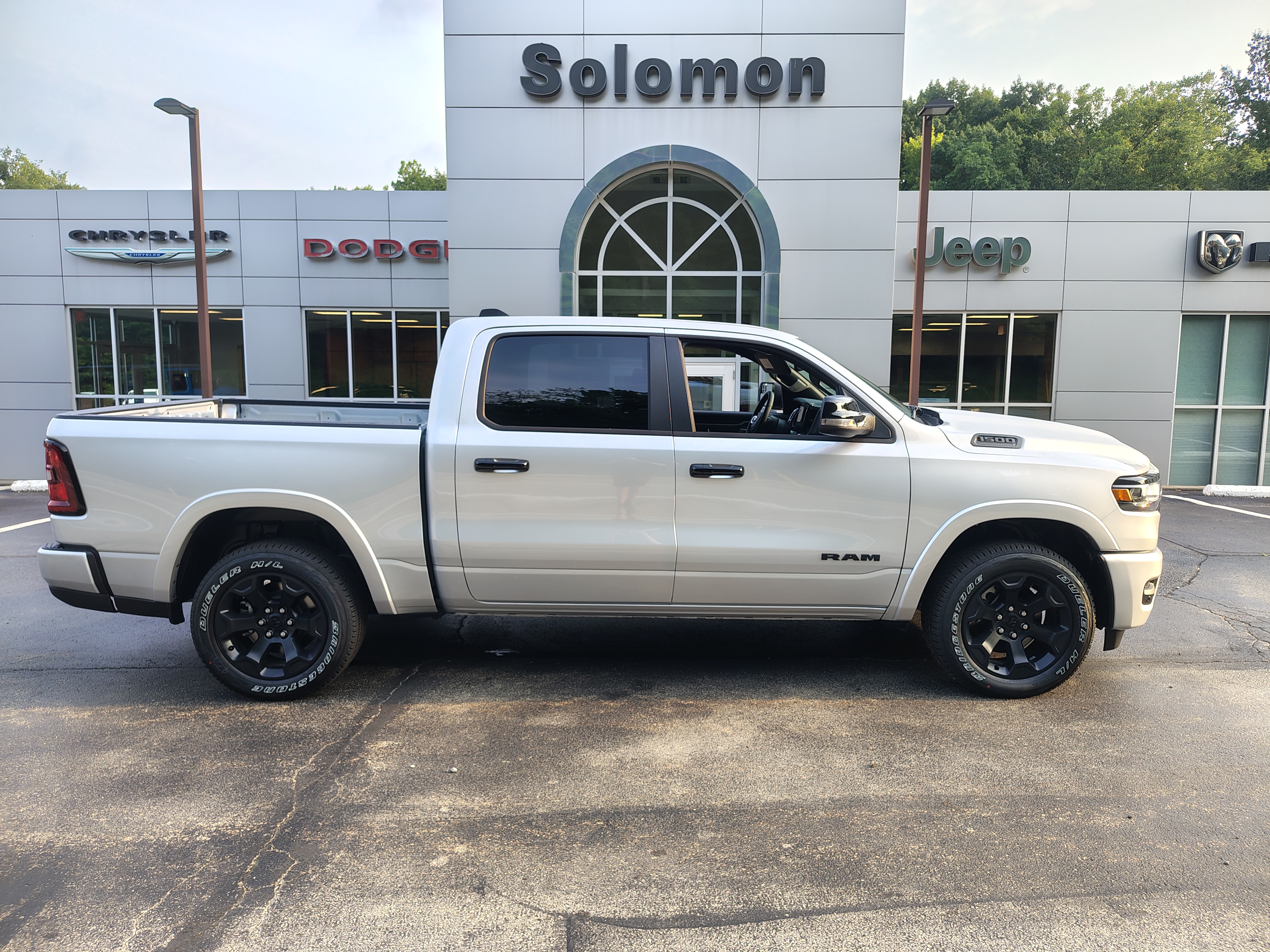  Ram 1500