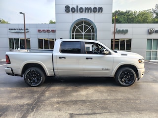 2026 Ram 1500 BIG HORN CREW CAB 4X4 5'7 BOX Pickup