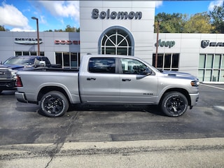 2026 Ram 1500 BIG HORN CREW CAB 4X4 5'7 BOX Pickup