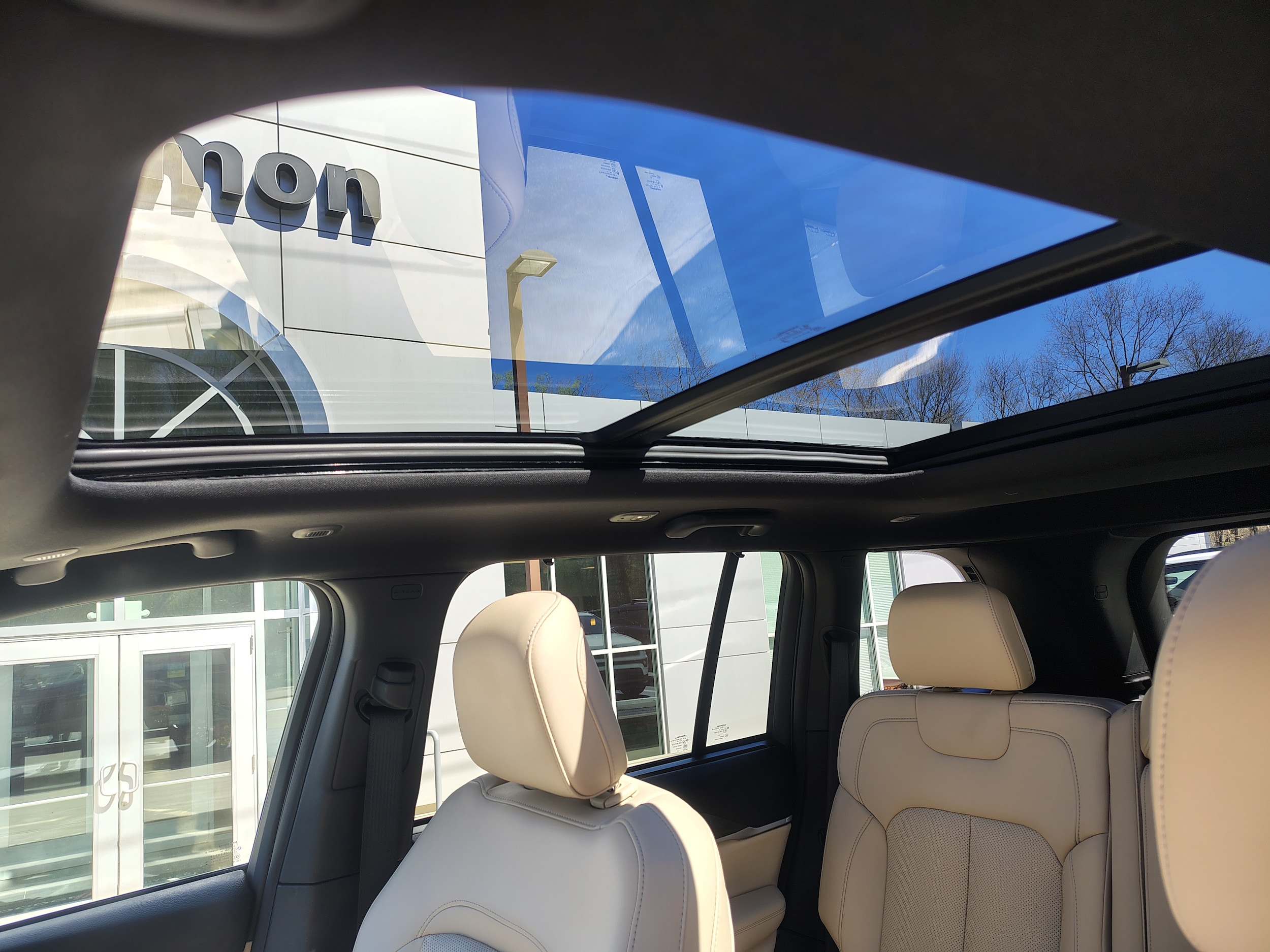 2024 Jeep Grand Cherokee Limited Diamond Black Crystal Pearlcoat at Solomon CJD Carmichaels