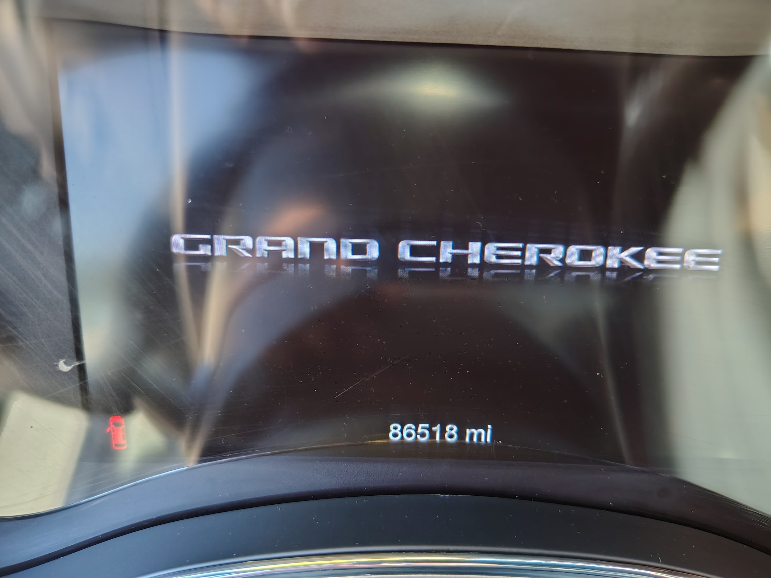 2021 Jeep Grand Cherokee Laredo X Granite Crystal Metallic Clearcoat at Solomon CJD Carmichaels